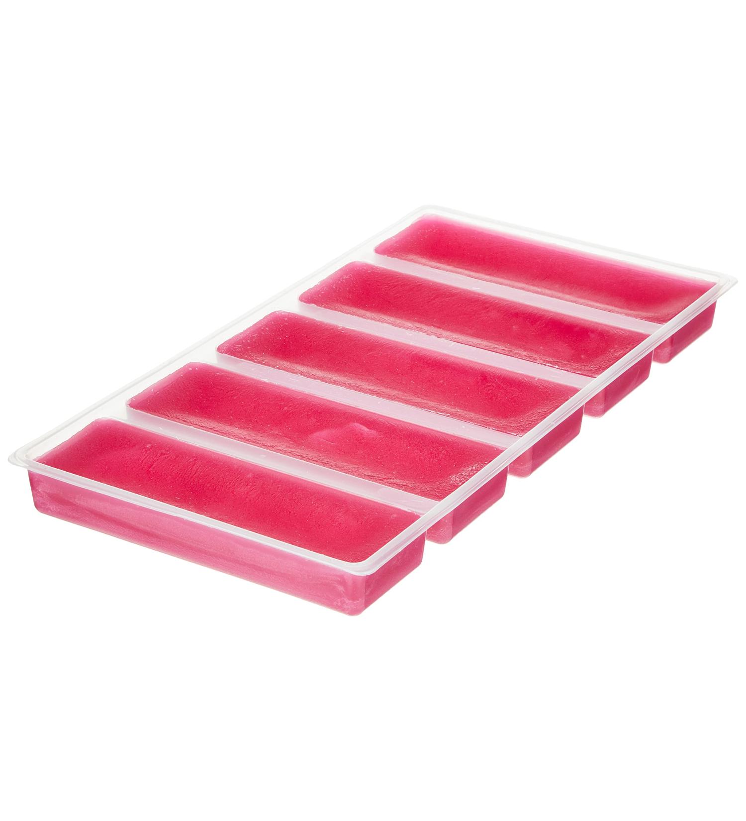 Holmenkol Universal Wax Bar Pink 950g - High-Performance Ski & Snowboard Wax for Optimal Glide - Shop Internationally - Buy Online on SooperMarket.com