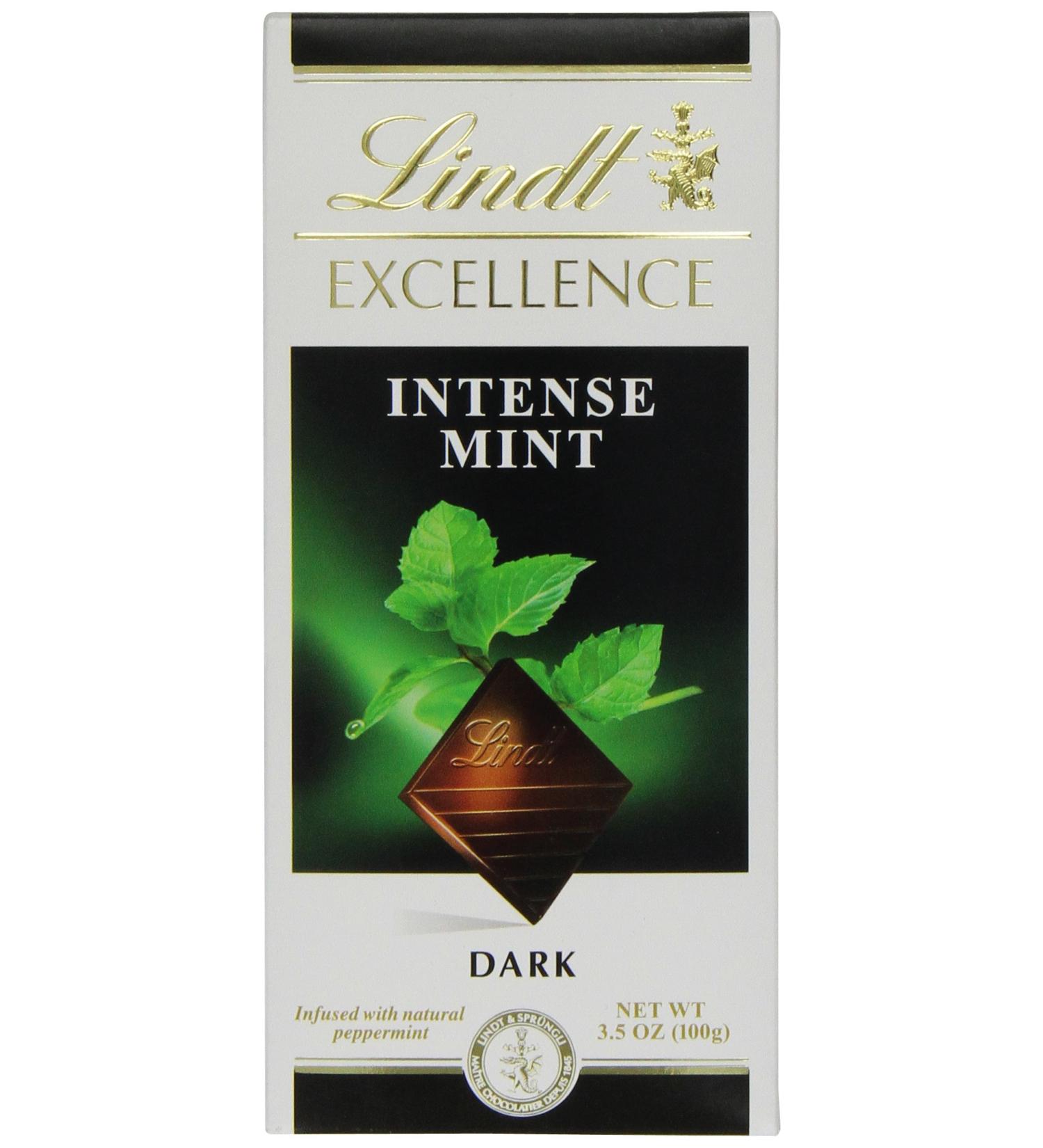Chocolate Bar Exc Ints Mint (Pack of 12) - Buy Online on SooperMarket.com