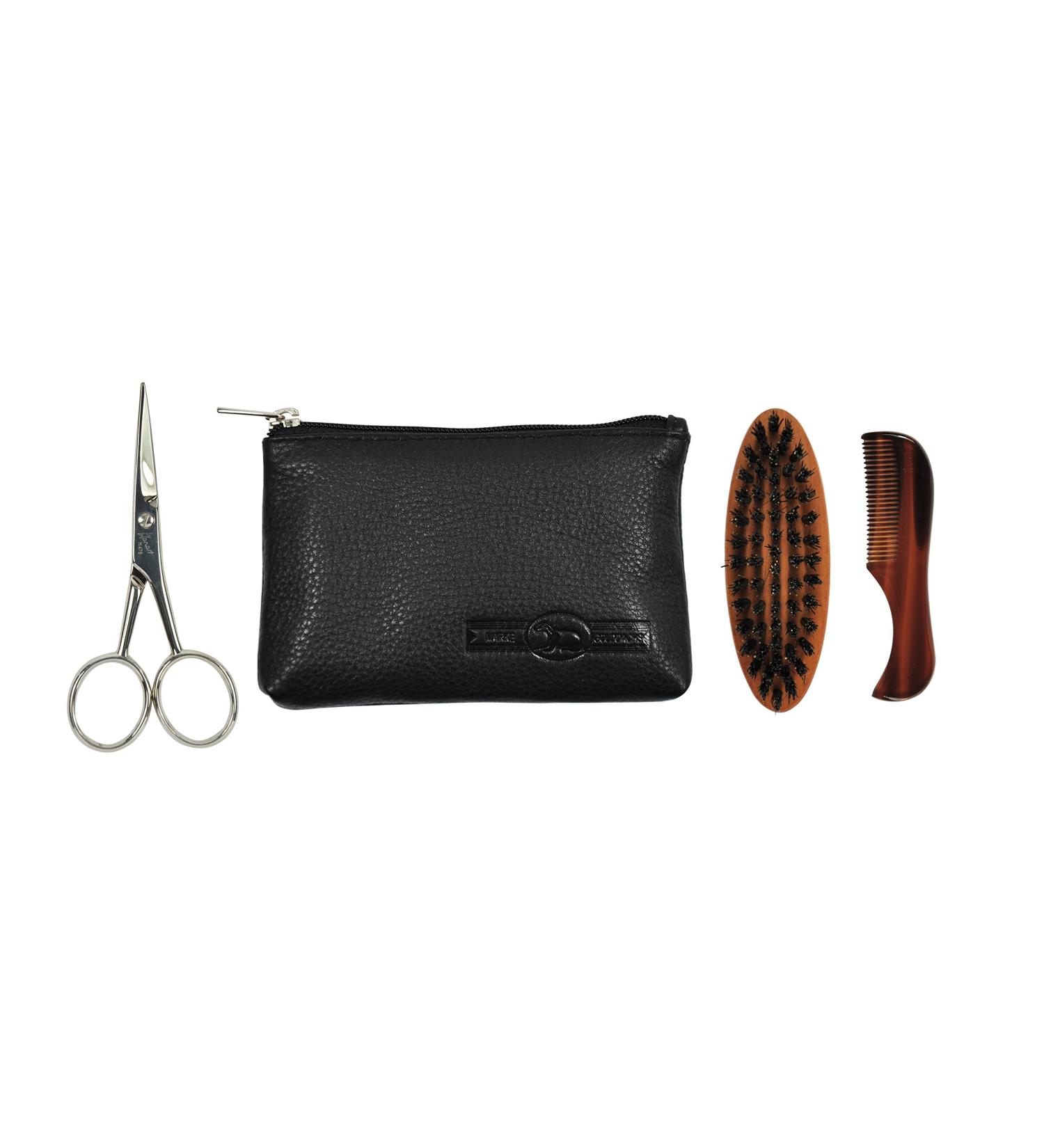Gold Rooftachs Bare Set in Luxury Leather Case - Premium International Shipping Available - Buy Online on SooperMarket.com
