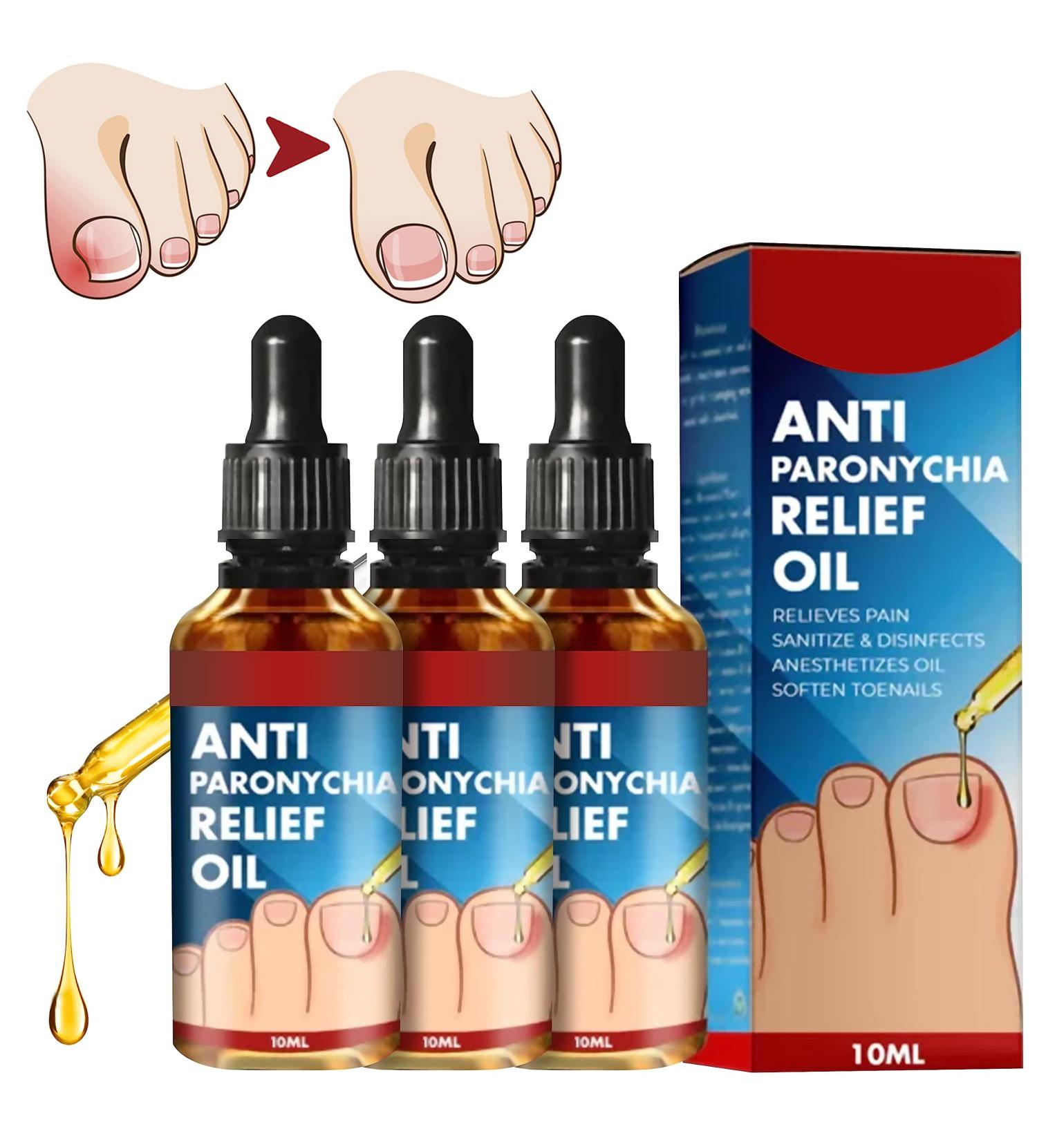 Top Nail Fungus Treatment: German ToenailPlus Kaluofan & More Effective Anti Paronychia Relief & Nail Care - Buy Online on SooperMarket.com