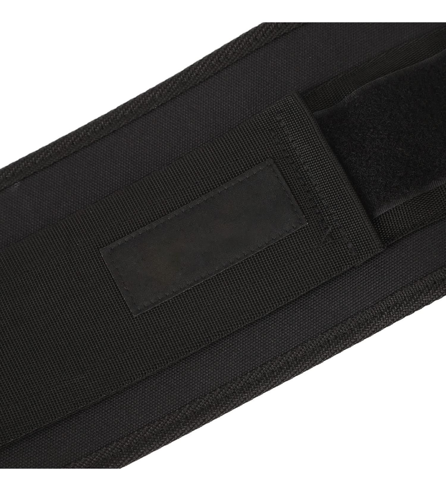 Ritoeasysports Adjustable Weightlifting Belt - Breathable Waist Protection & Support for Men & Women | Ideal for Squats & Lower Back Support - Buy Online on SooperMarket.com