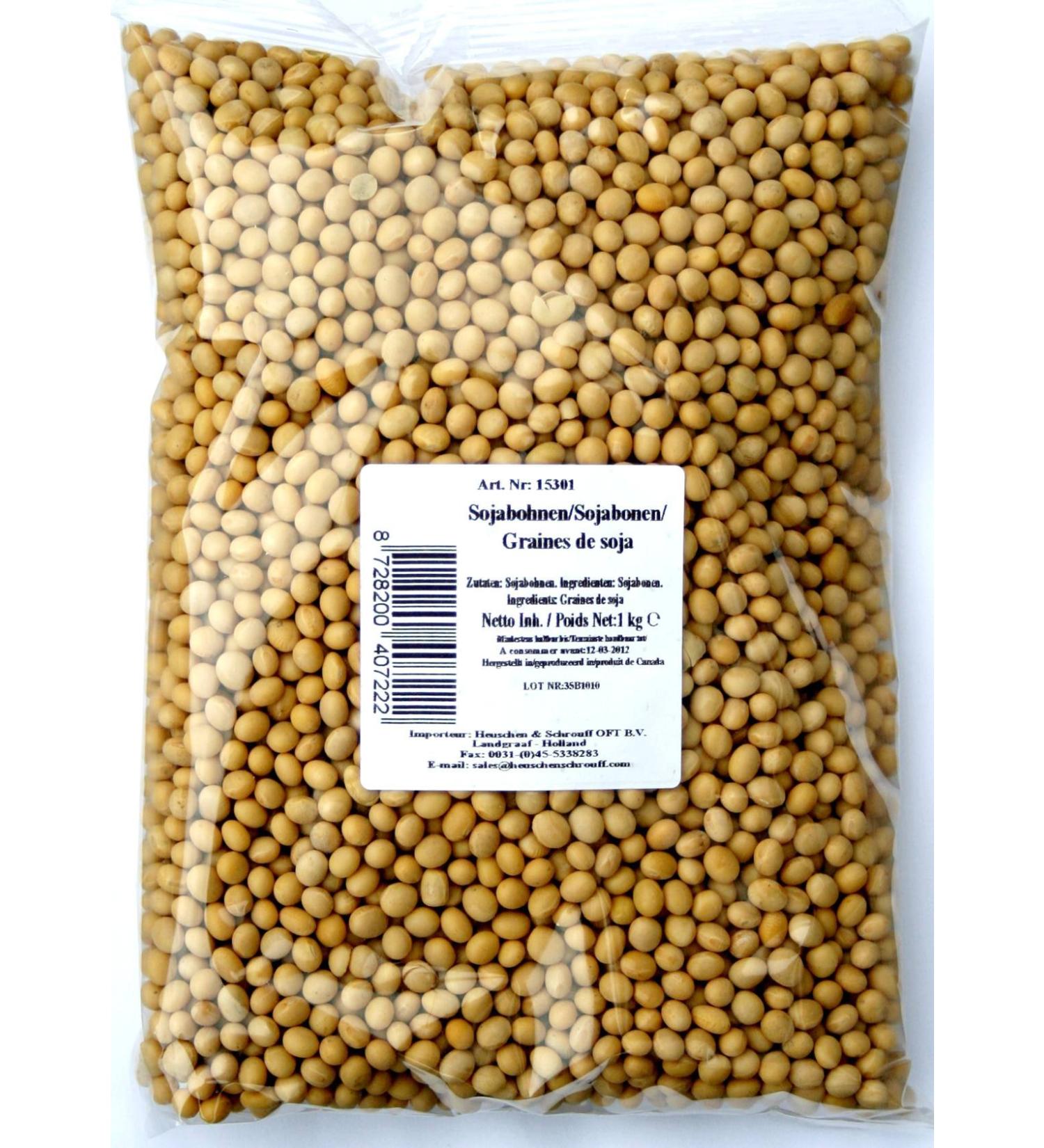 HS soybeans 1000g