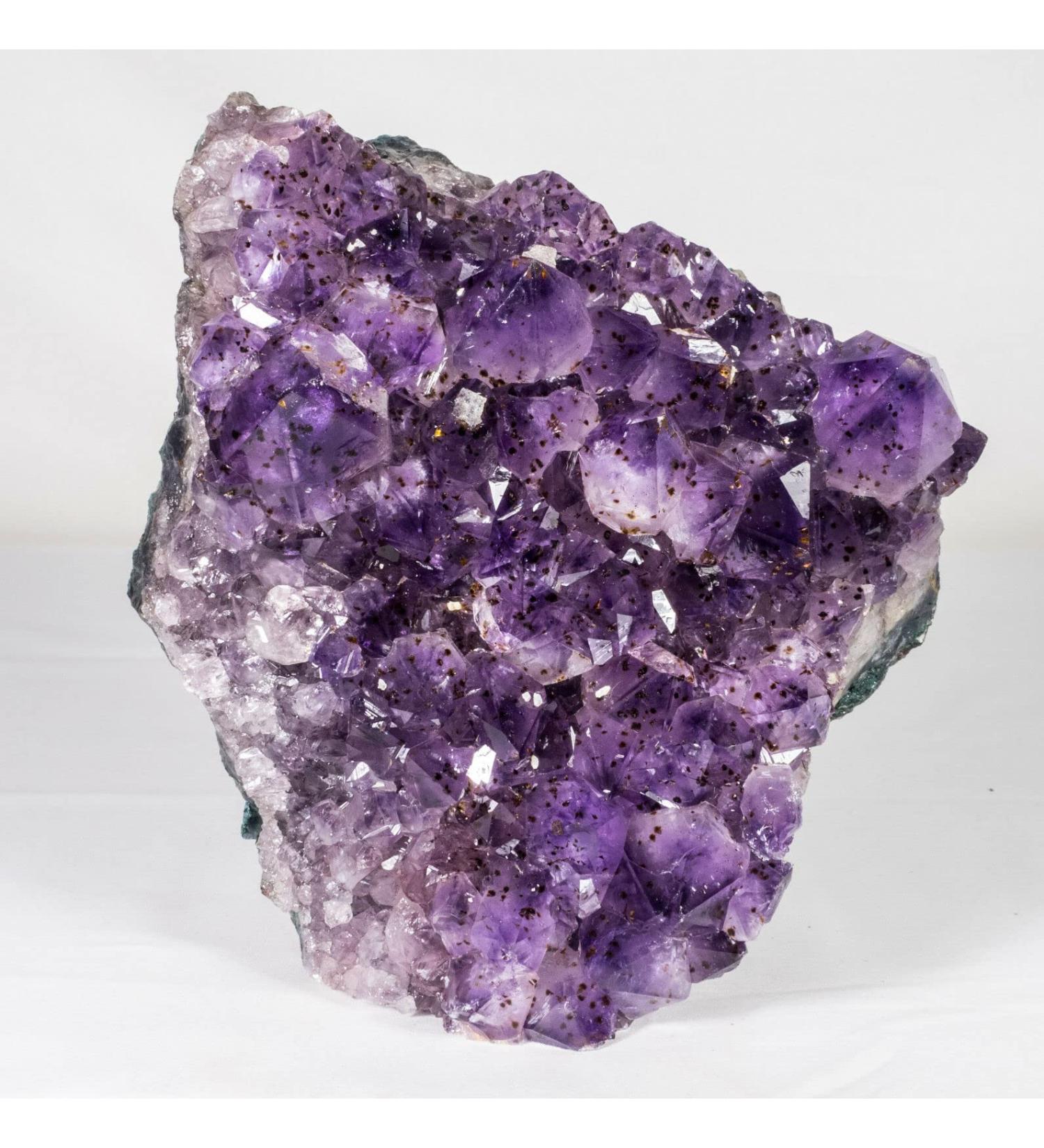 Amethyst Quartz - Brazil Raw Stones and Minerals - Buy Online on SooperMarket.com