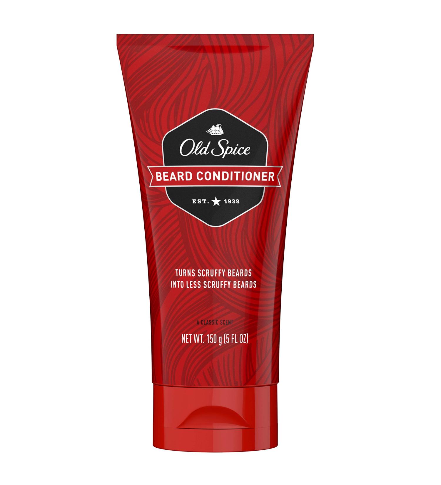 Old Spice Men's Leave-in Beard Conditioner - Moisturizing Formula - Buy Online on SooperMarket.com