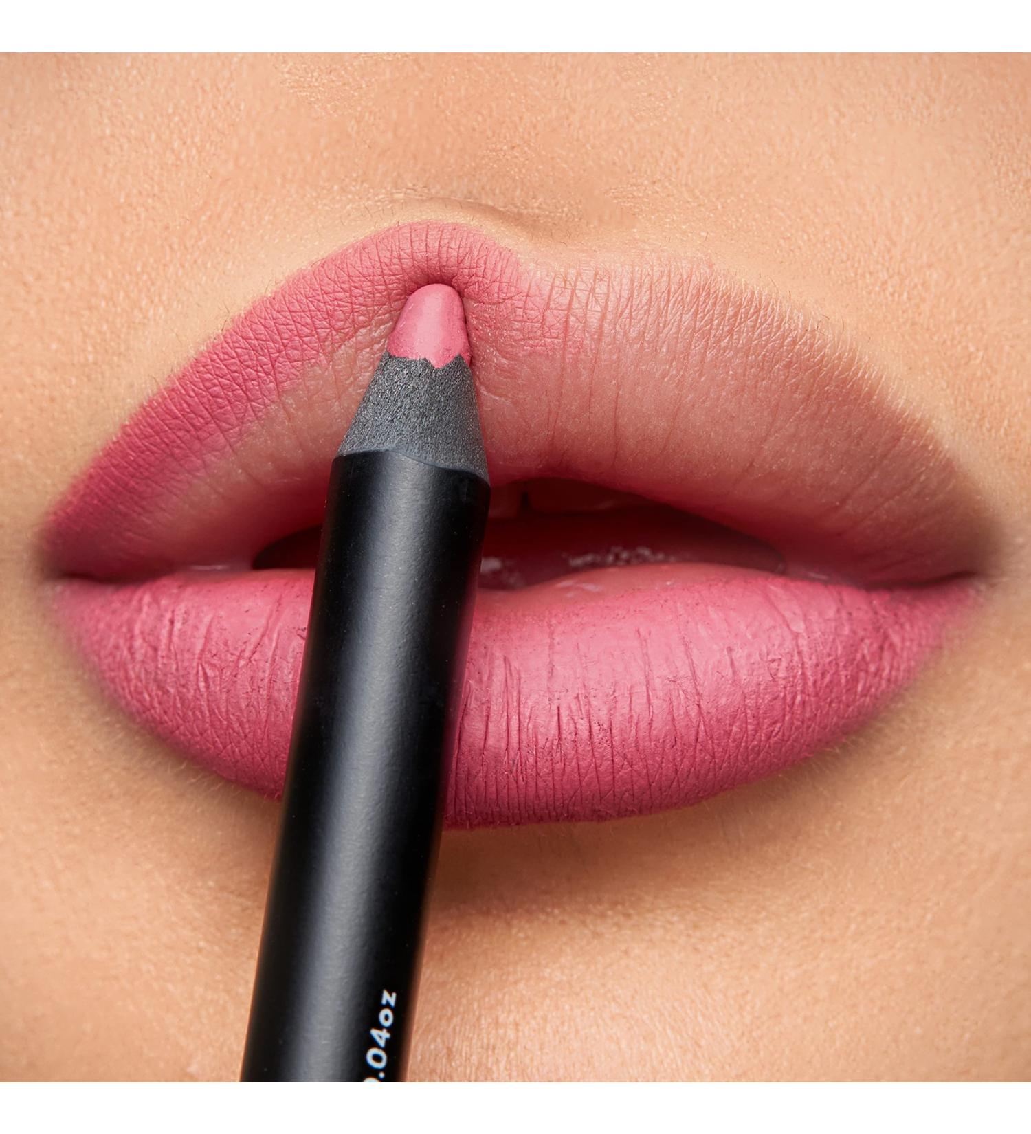 K7L Light Pink Lip Liner in Rose - Waterproof Formula | Shop Now - Buy Online on SooperMarket.com