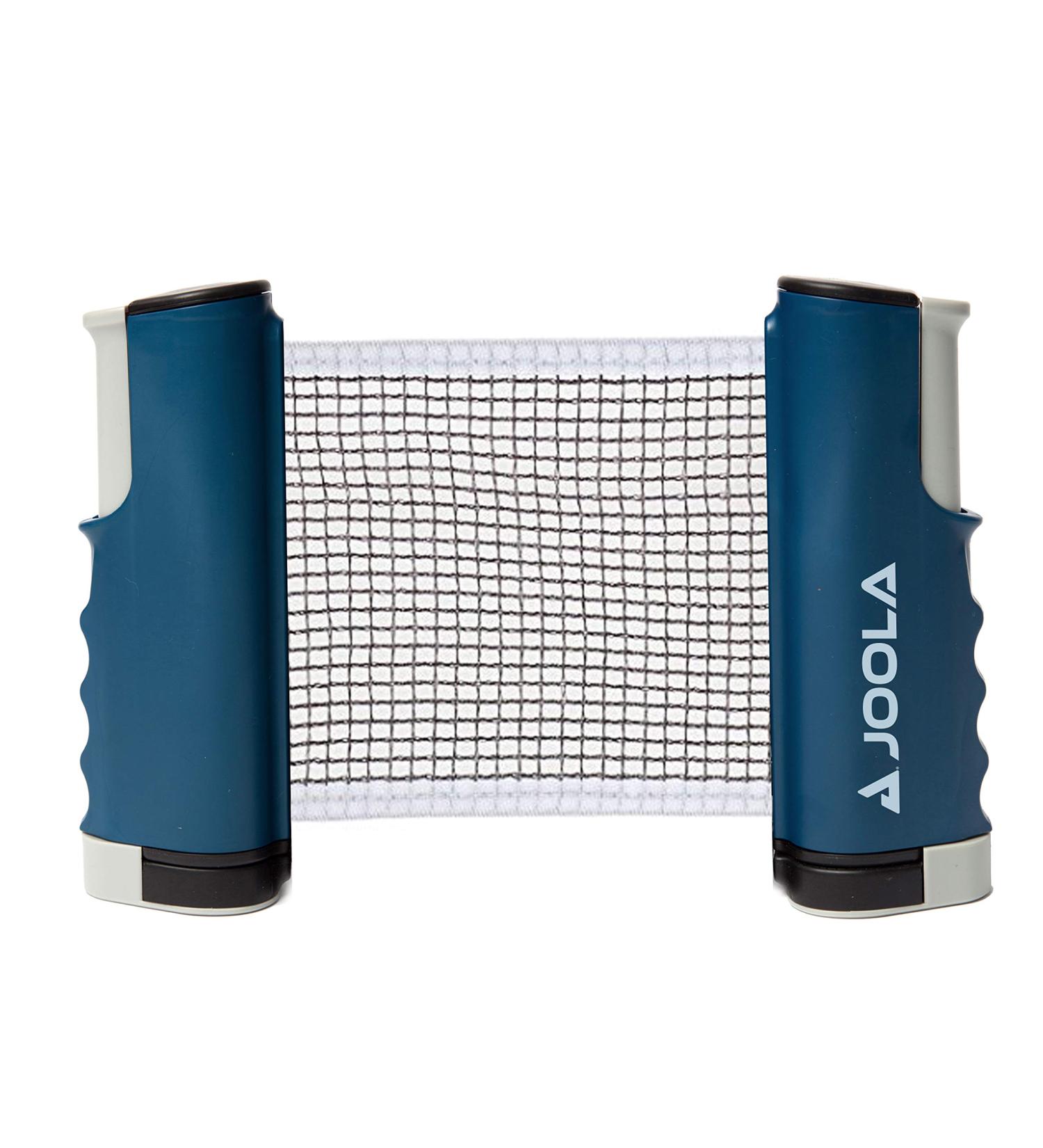 JOOLA Retractable Ping Pong Net - Portable Table Tennis Net for Any Table - Buy Online on SooperMarket.com