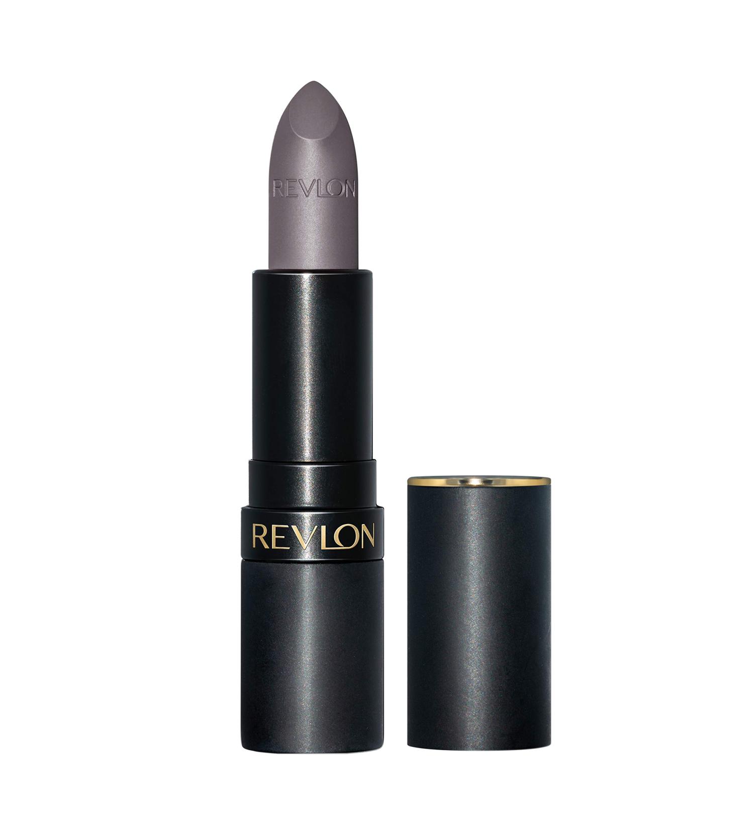 REVLON Super Lustrous The Luscious Mattes Lipstick 019 Moonlight - 0.15 oz - Buy Online on SooperMarket.com