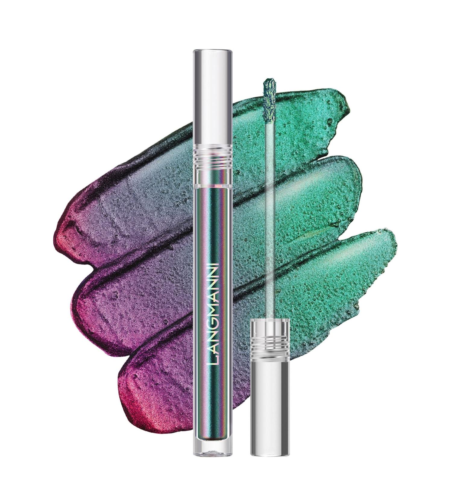 DELISOUL Multichrome Liquid Eyeshadow - Intense Color Shifting Eyeliner & Eyeshadow - Buy Online on SooperMarket.com