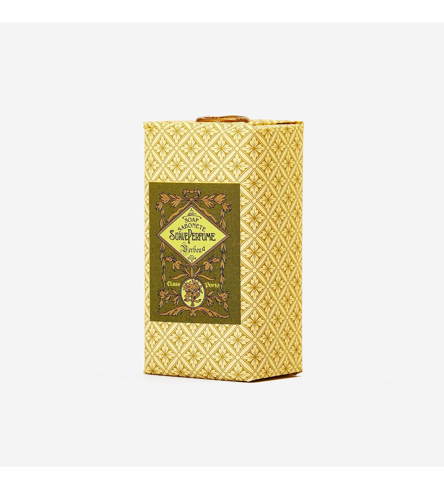 CLAUS PORTO SUAVE PERFUME Verbena 150g soap wax