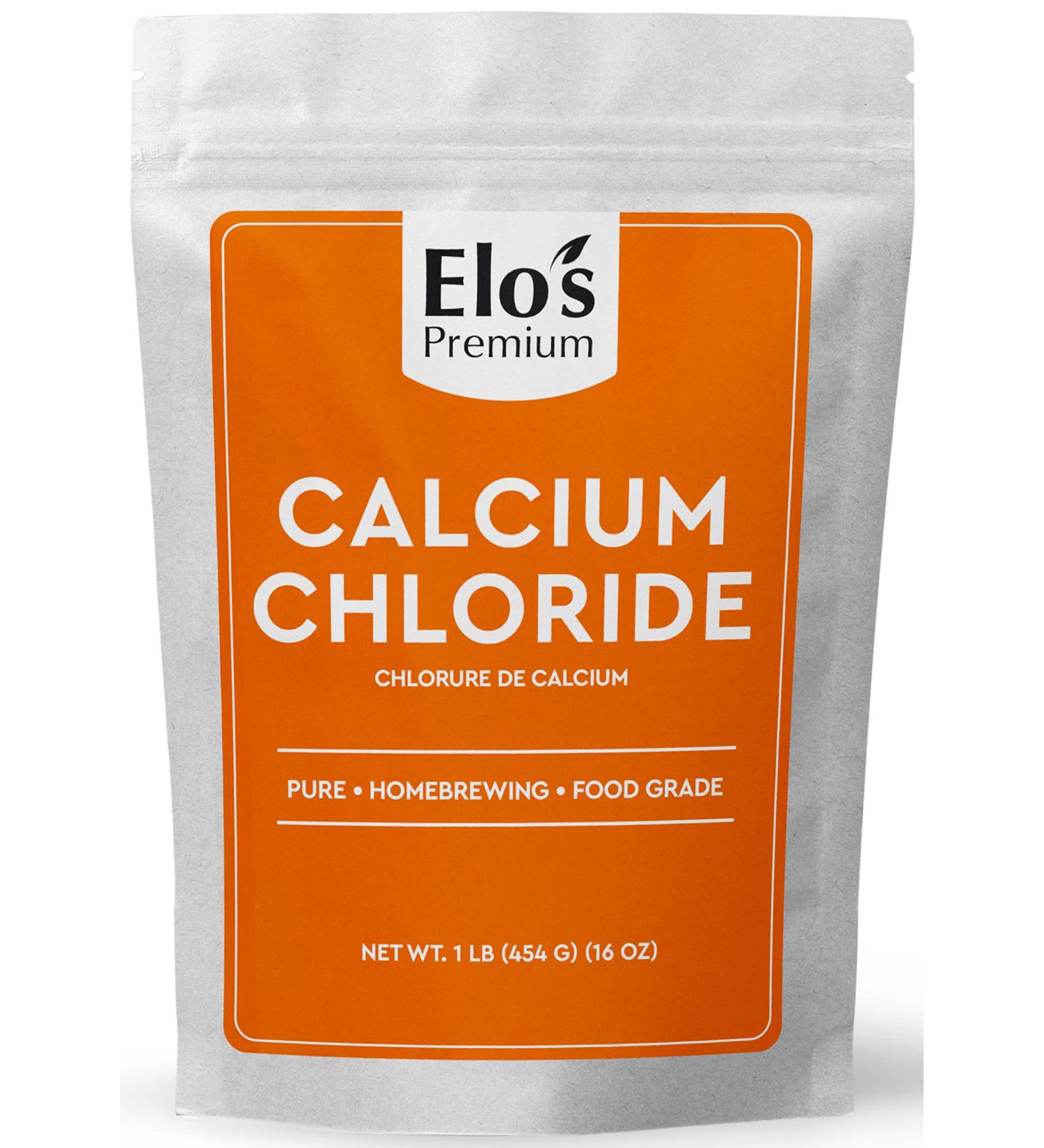 Calcium Chloride 1lb - Buy Online on SooperMarket.com