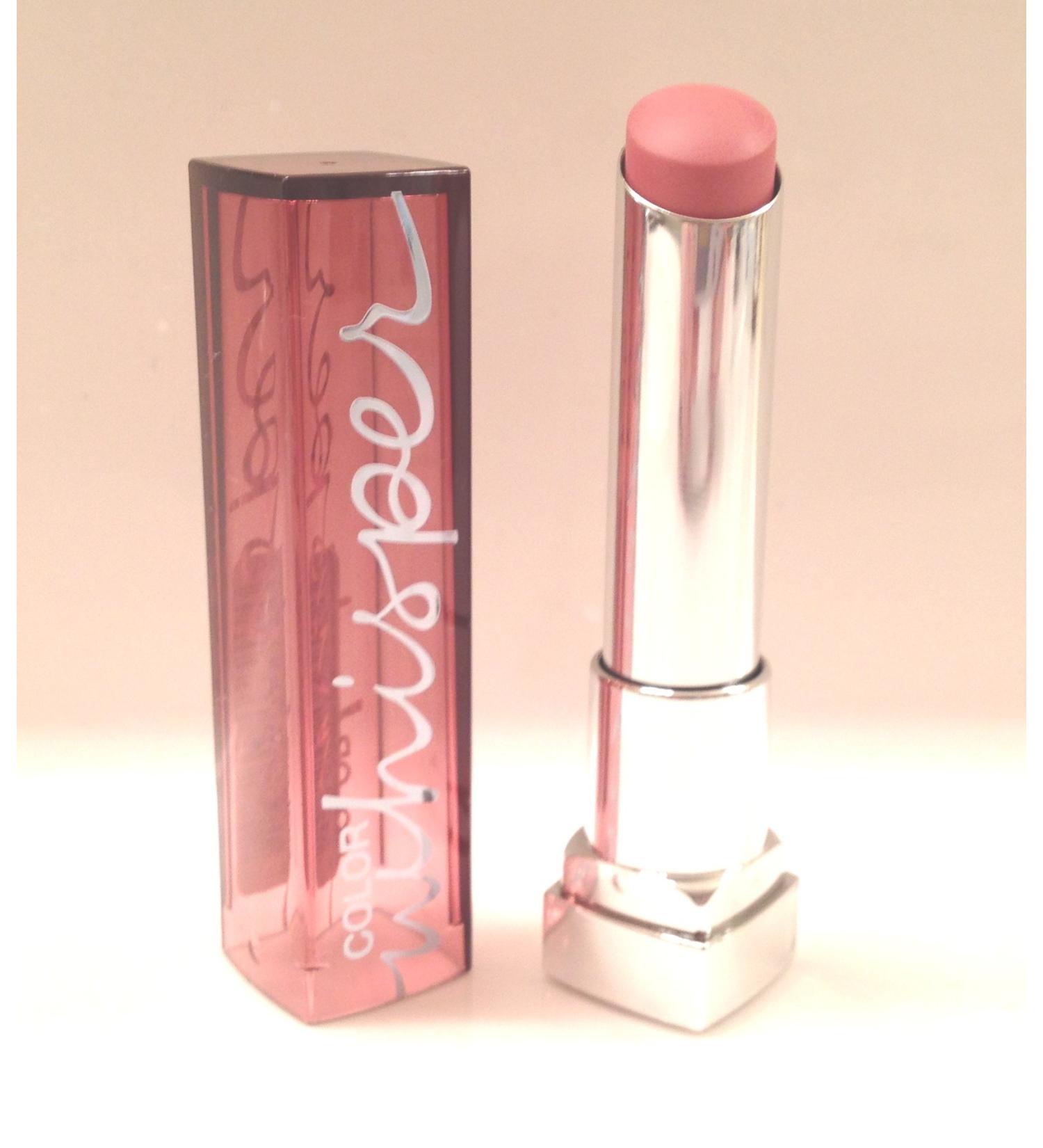 Maybelline Color Whisper Lip Colour - Ravishing Pink 255
