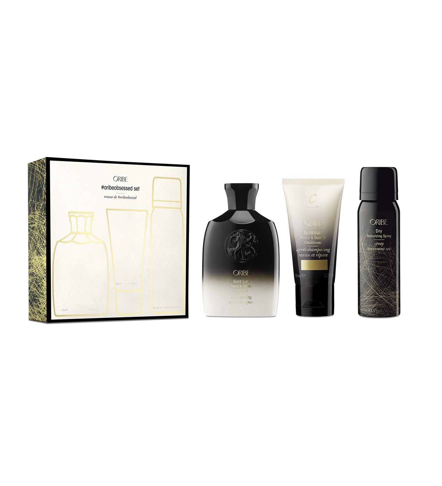 Oribe Obsessed Set: Luxury Haircare Collection - Buy Online on SooperMarket.com