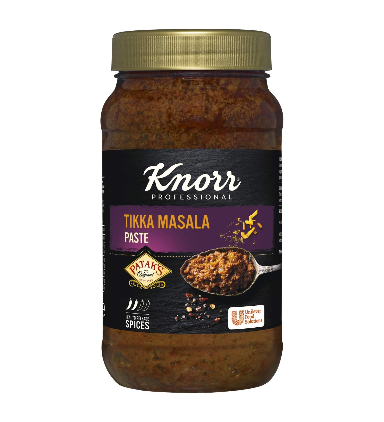Knorr Patak's Professional Tikka Masala Paste 1.1kg 18705801