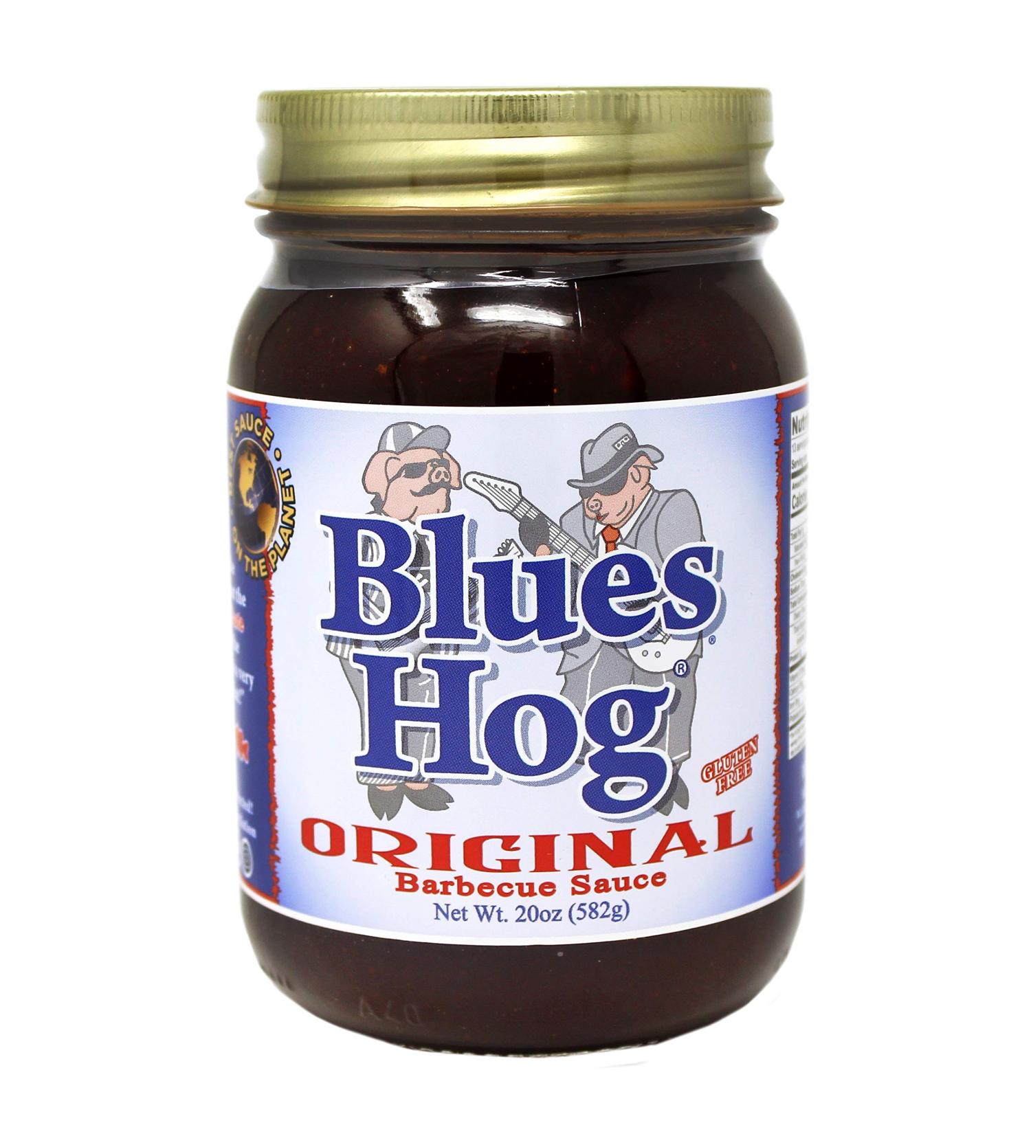 Blues Hog - Original BBQ sauce 540 g