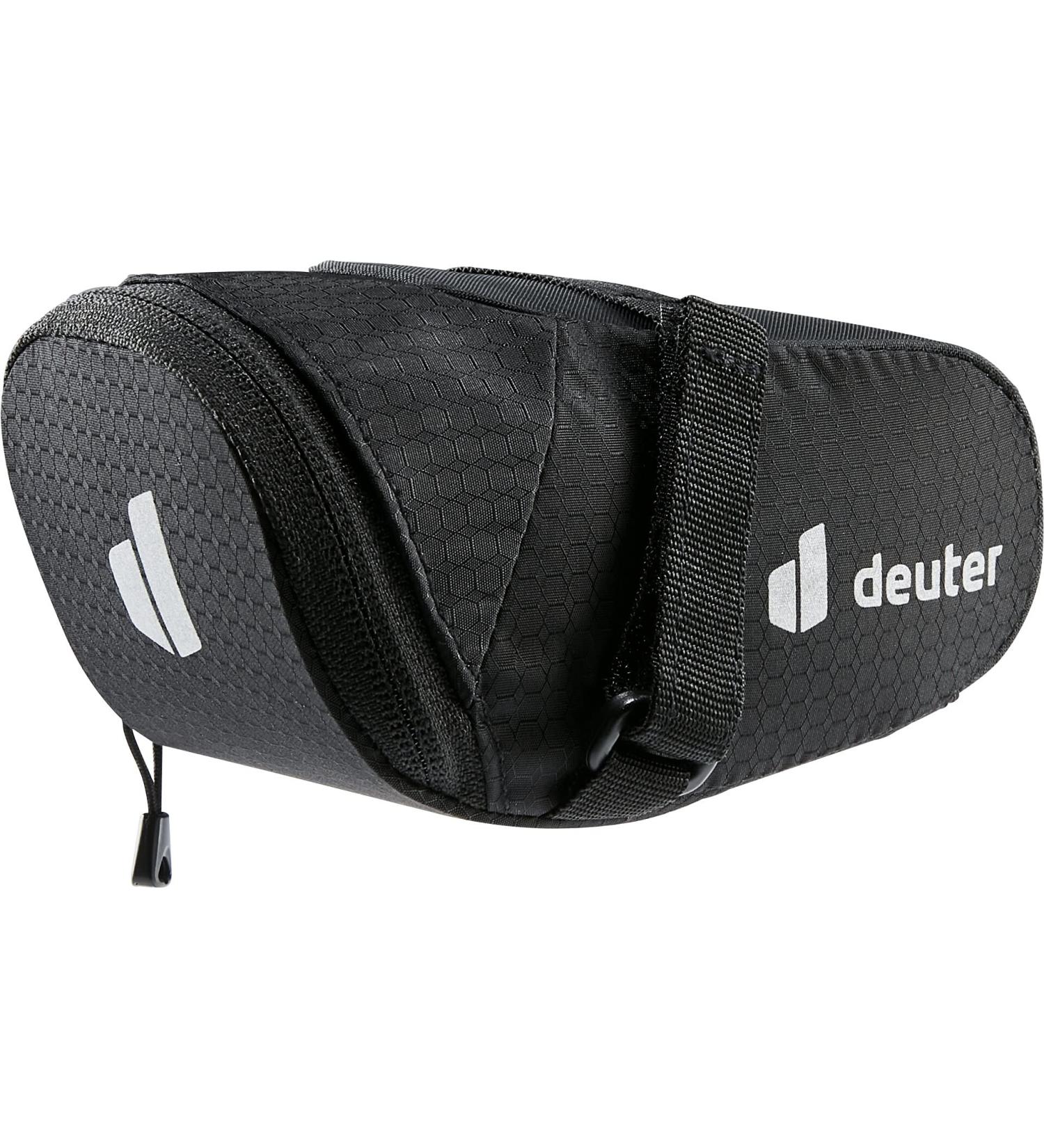 deuter Bike Bag 0.5 Saddle Bag 0.5 l Black