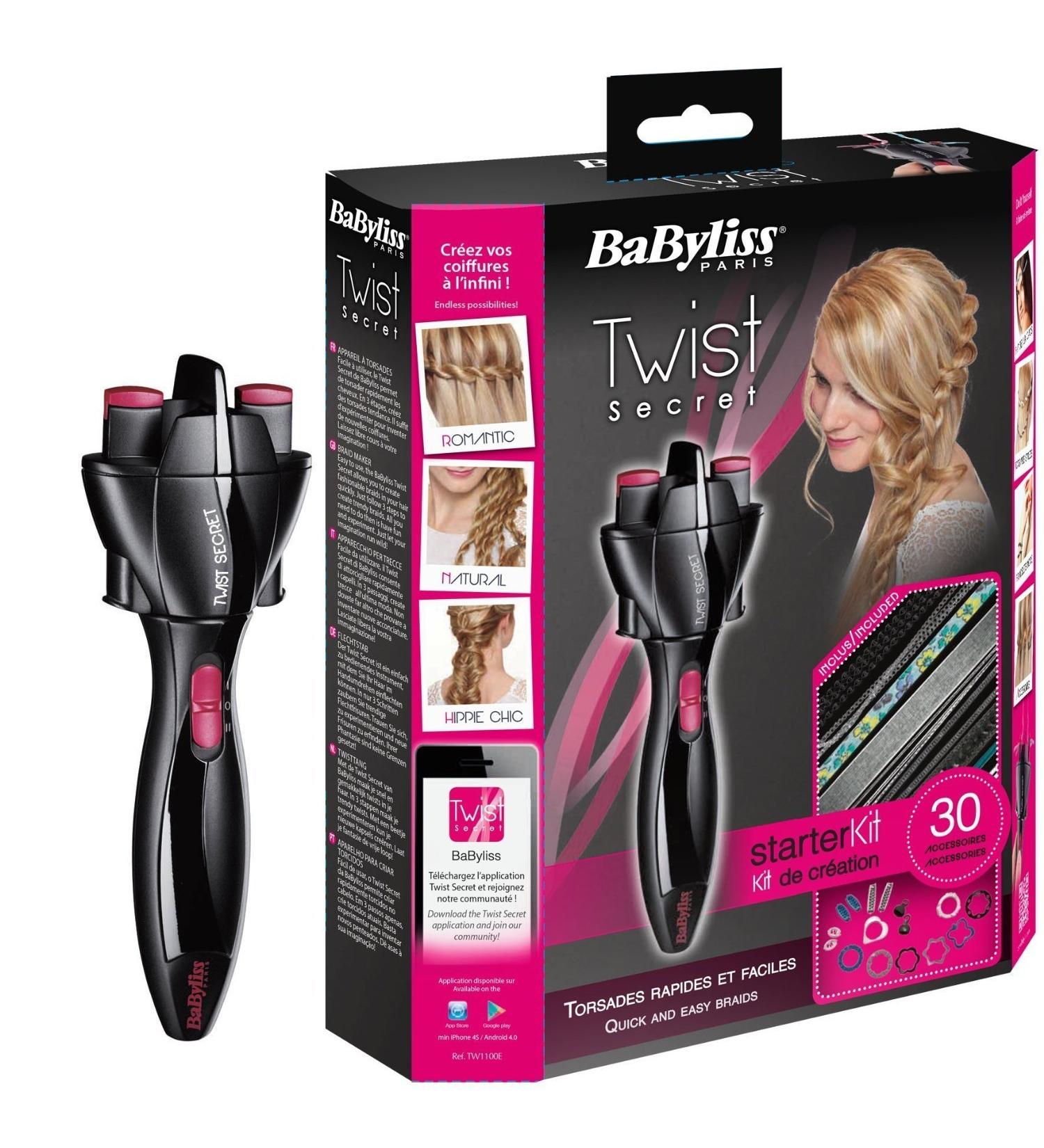Babyliss TW 1100 E with accessories - Buy Online on SooperMarket.com