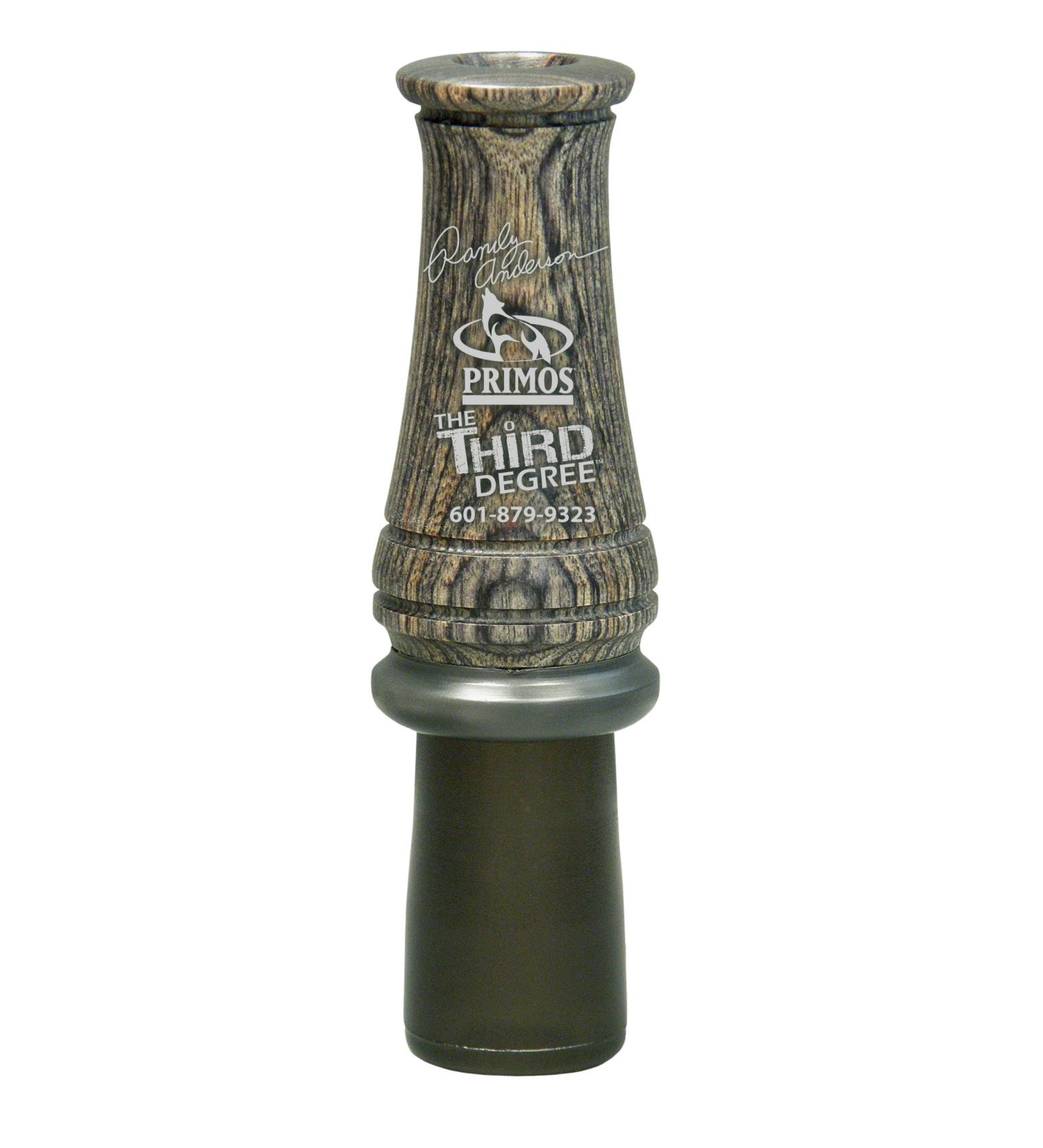 Primos 372 The Third Degree Xtra Loud Cottontail Predator Call by Randy Anderson