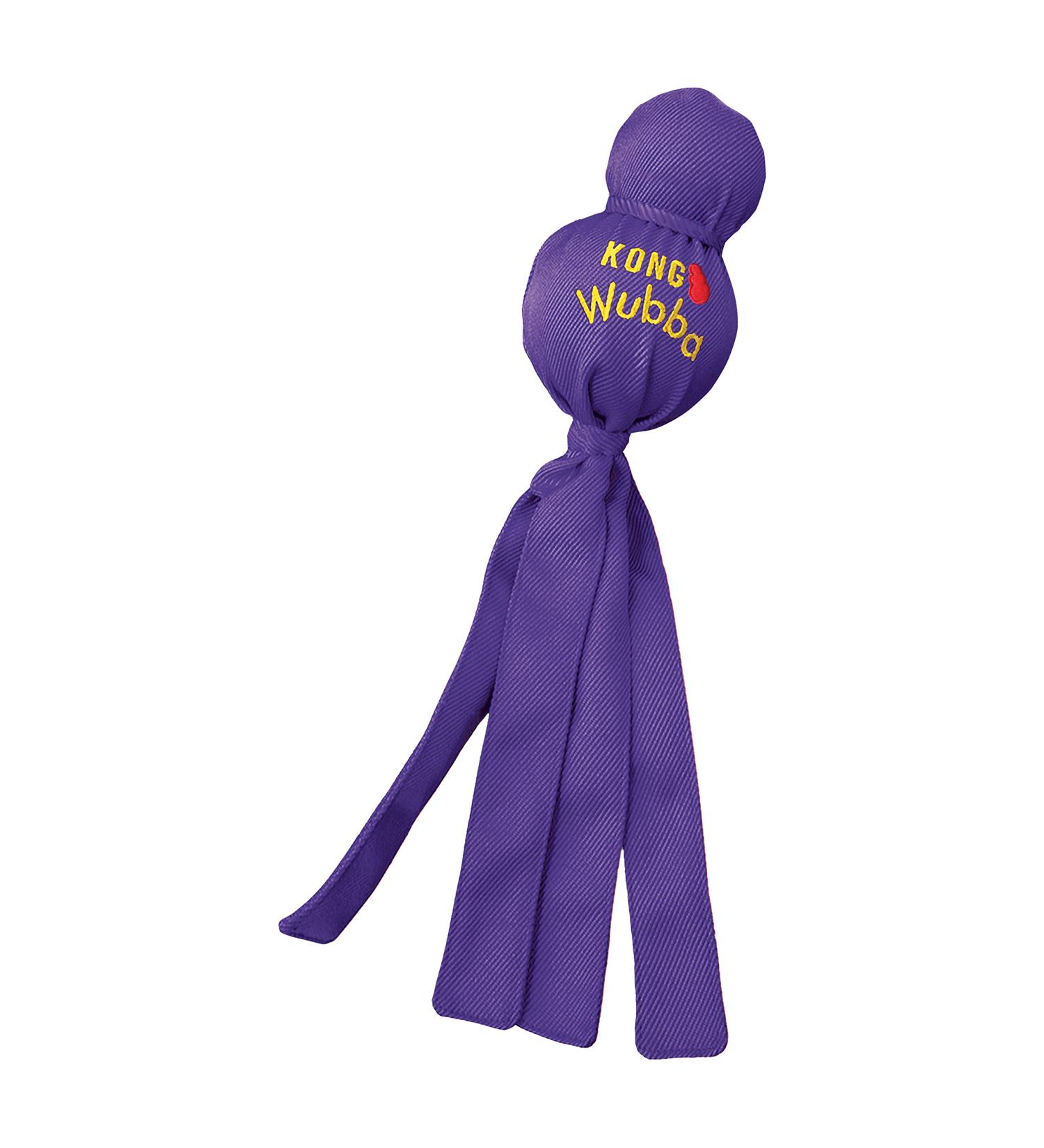 KONG Wubba Tug of War & Retrieve Toy for Very Large Dogs - Color Sorted International Shipping Available - Buy Online on SooperMarket.com