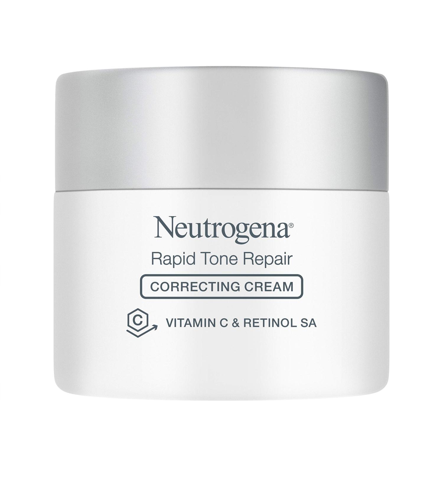 Neutrogena Rapid Tone Repair Cream 1.7 oz - Dark Spot Corrector & Anti-Aging - Buy Online on SooperMarket.com
