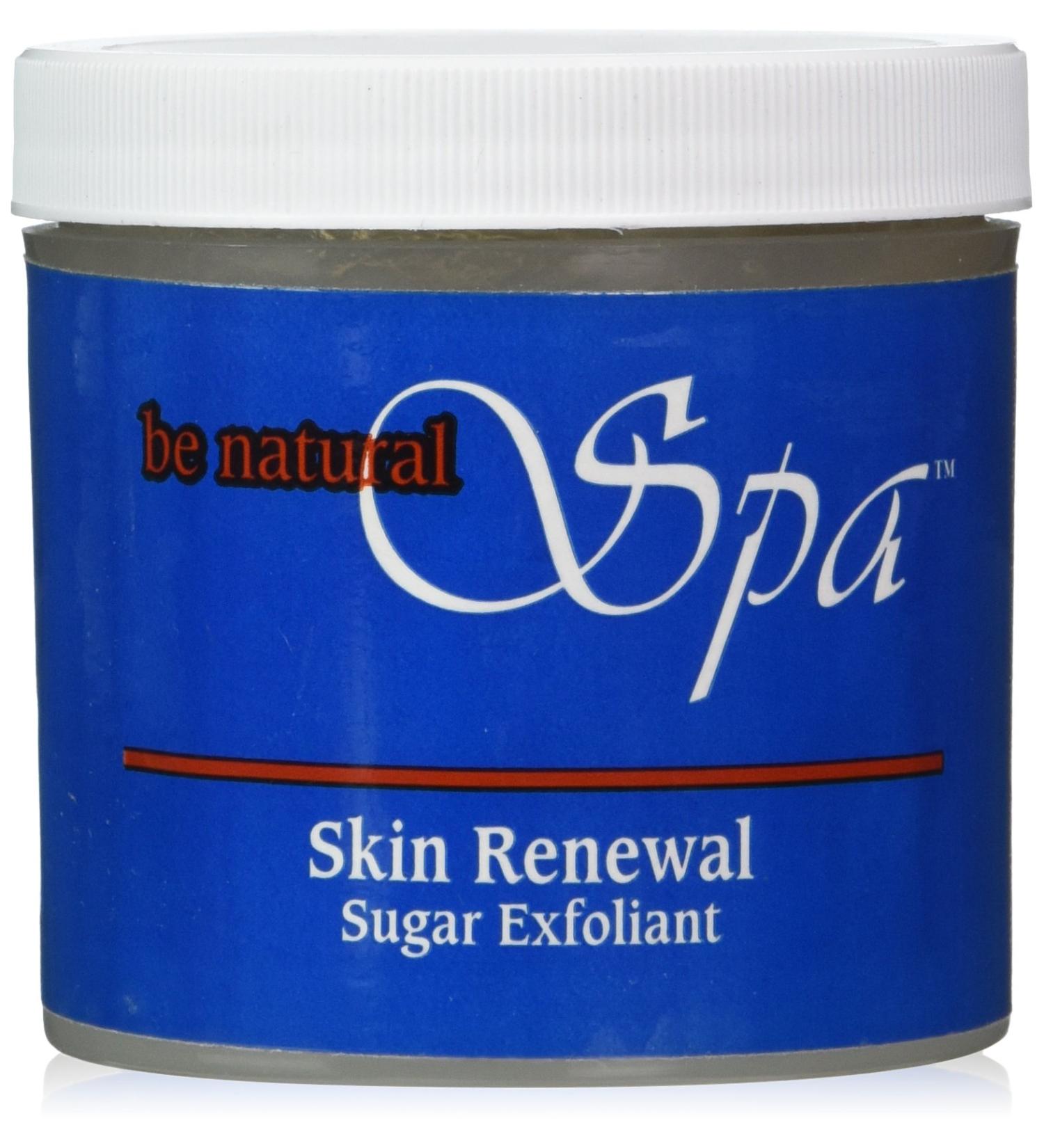 ProLinc Be Natural Spa Skin Sugar Exfoliant - 6.4 fl oz | Gentle Exfoliation for Smooth Skin | International Shipping Available - Buy Online on SooperMarket.com