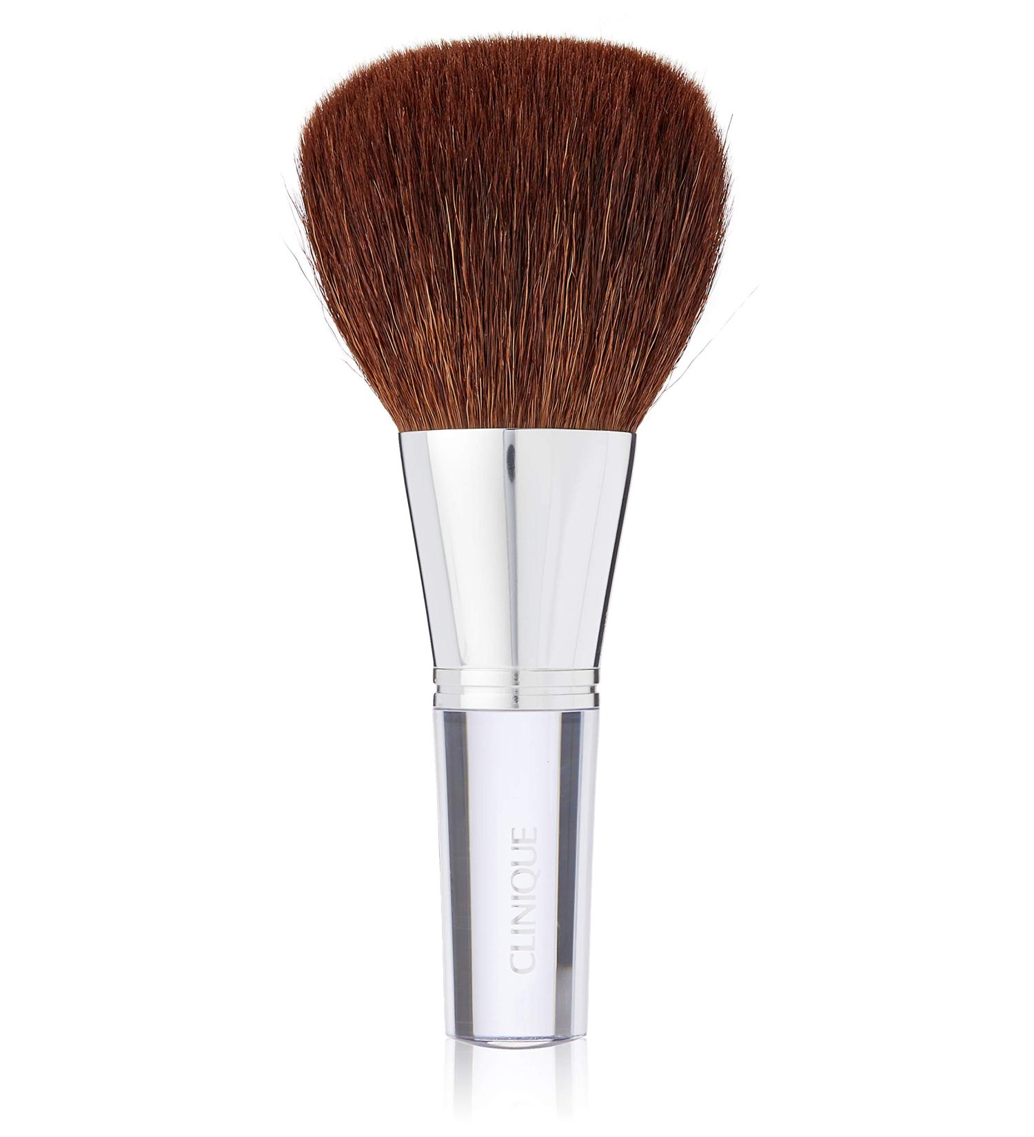 Clinique Powder Brush - Loose or Compact Powder Applicator 10g - Buy Online on SooperMarket.com
