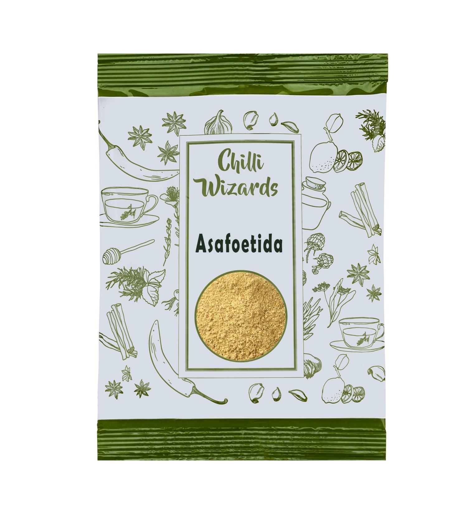 Asafoetida Powder (Hing) 1kg