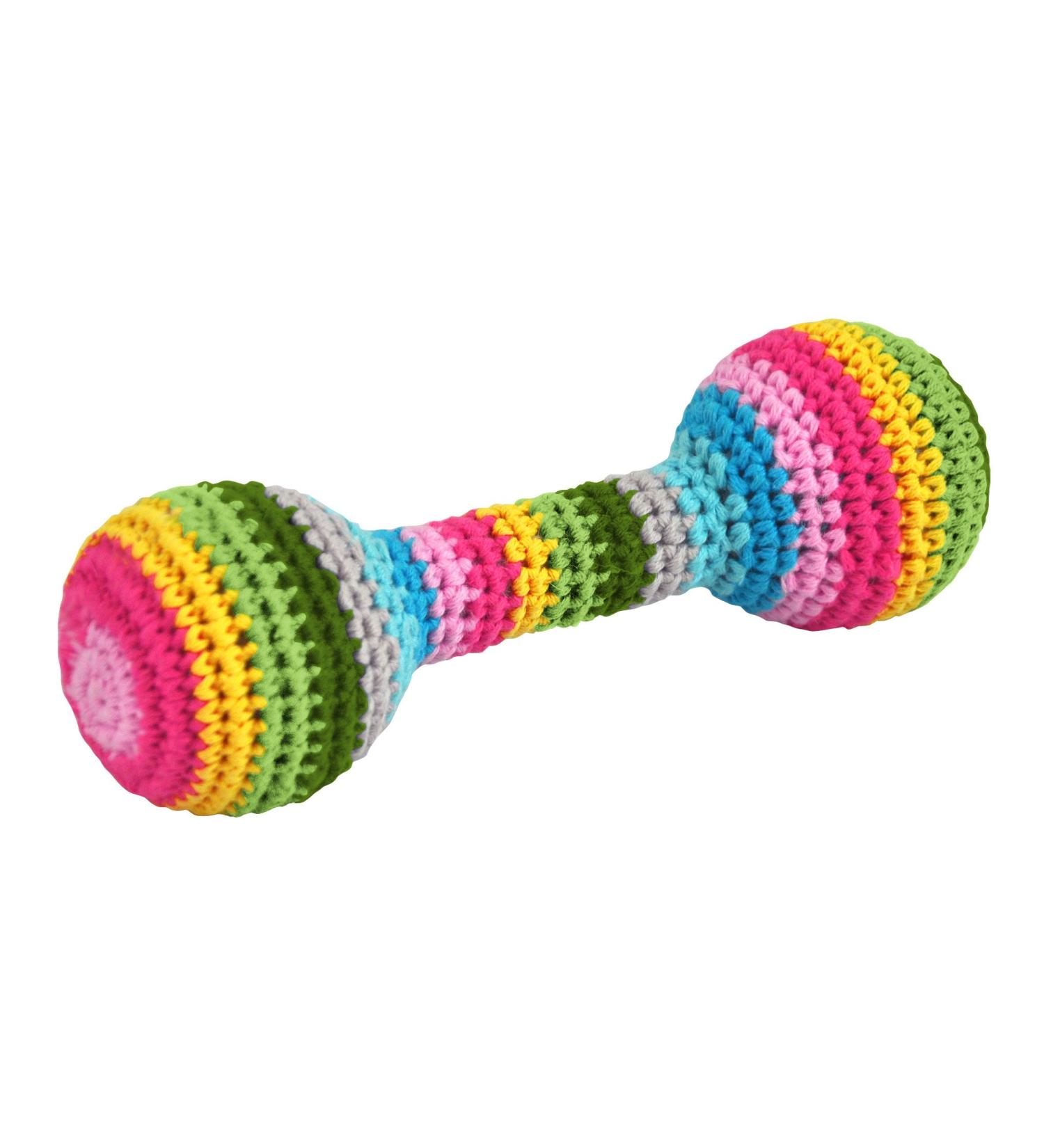 Green Sprouts Chime Rattle for 3+ Months â€“ Safe & Engaging Baby Toy - Buy Online on SooperMarket.com