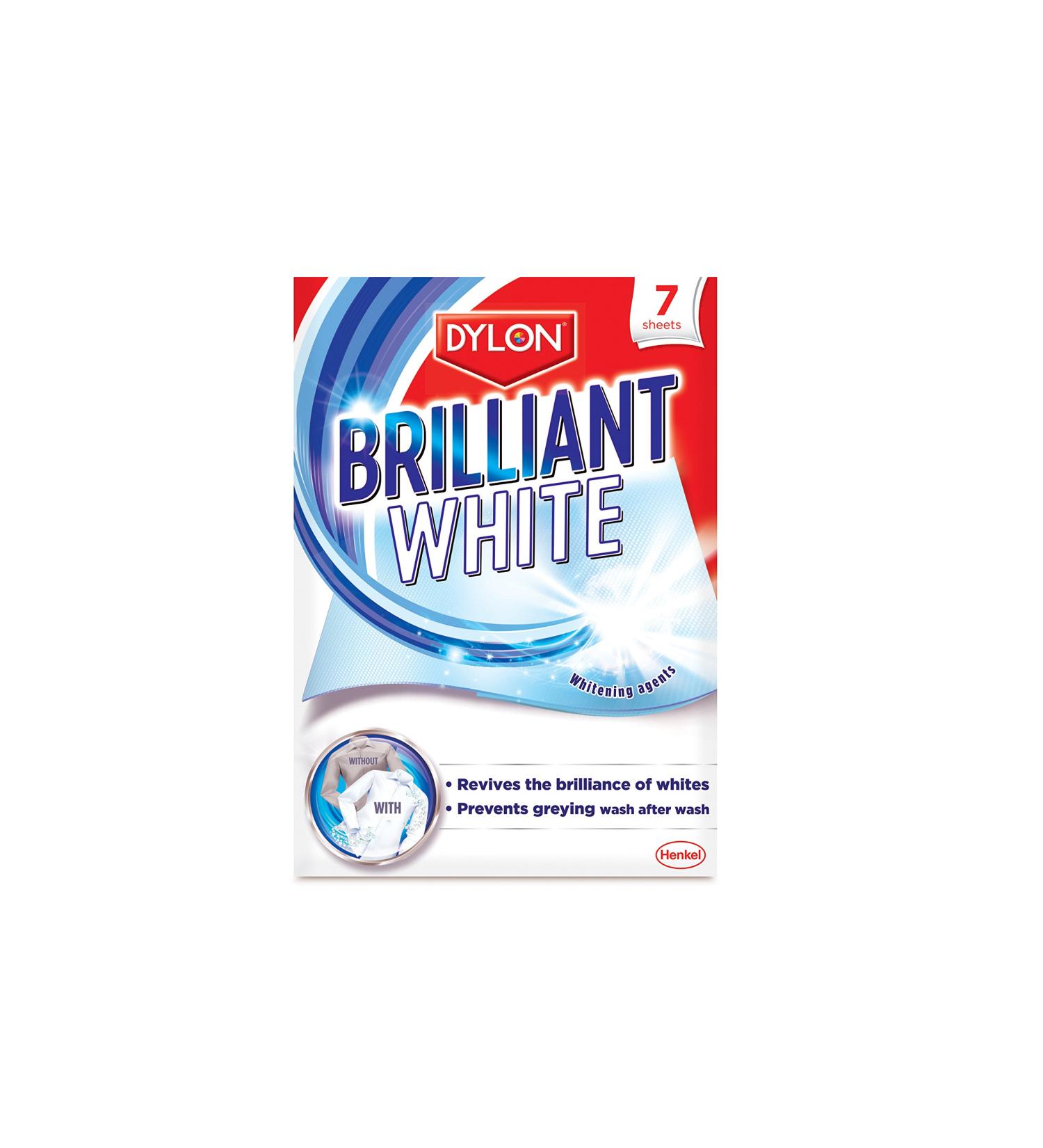Colour Catcher Brilliant White Laundry Sheets 7 Sheets - Buy Online on SooperMarket.com