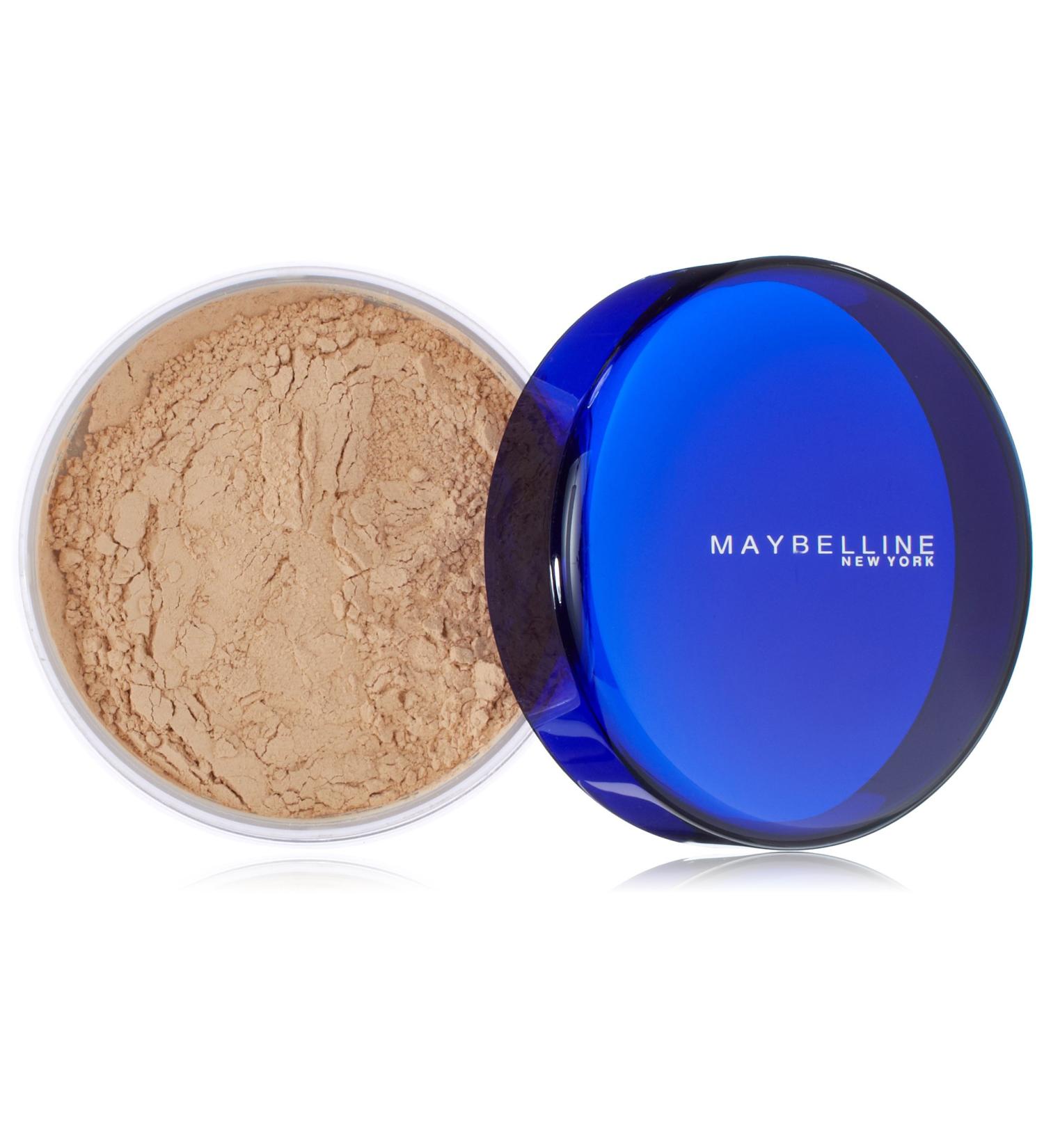 Maybelline New York Shine Free Oil Control Loose Powder  Medium