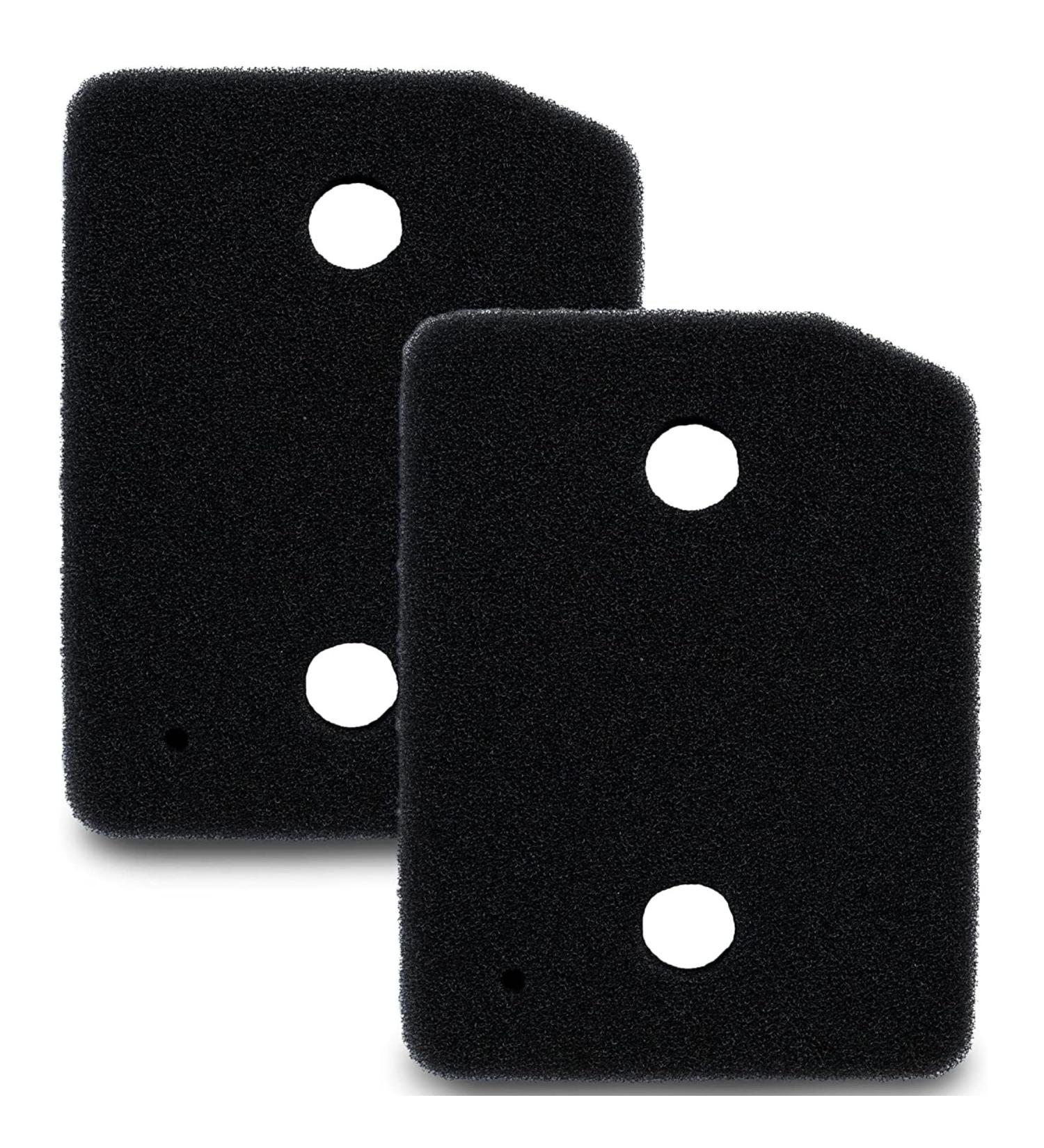 Buy 2 Set Filter for Miele T1 9164761 Dryer - High-Quality Foam & Sponge Lint Filter for Heat Pump Dryers | 207 x 157 x 30mm - Buy Online on SooperMarket.com