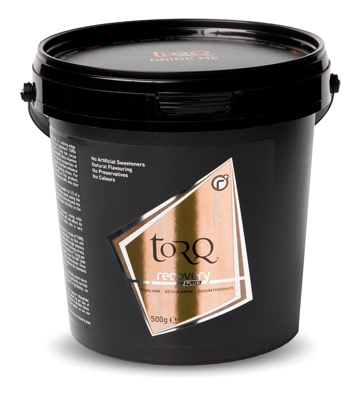 Torq Recovery Plus Drink Hot Cocoa 500G - Buy Online on SooperMarket.com