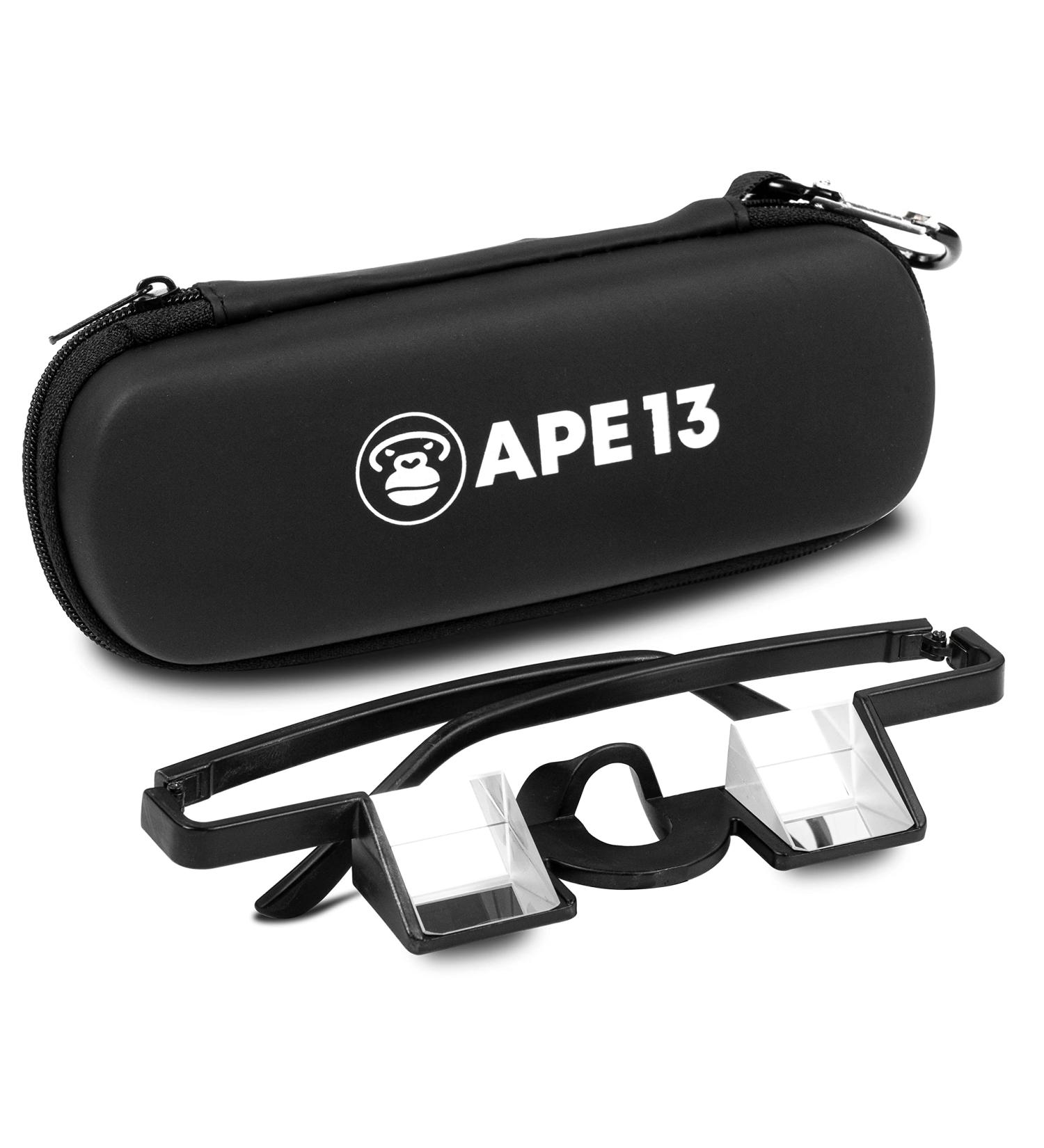APE13 Safety Glasses for Climbing | Prism Neck Glasses - Perfect Gift for Climbers & Safety Gear - Buy Online on SooperMarket.com