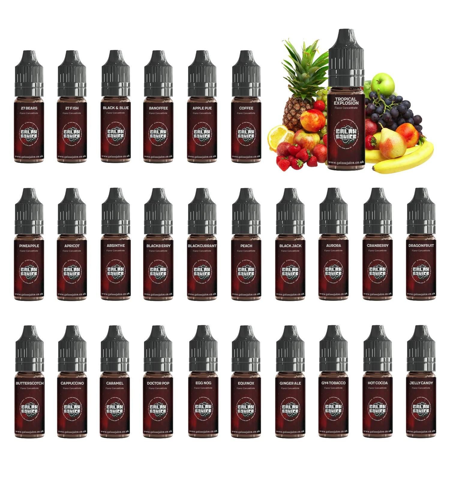 Watermelon High Strength Flavouring - 10ml Bottle - Galaxy Food Flavours - Buy Online on SooperMarket.com