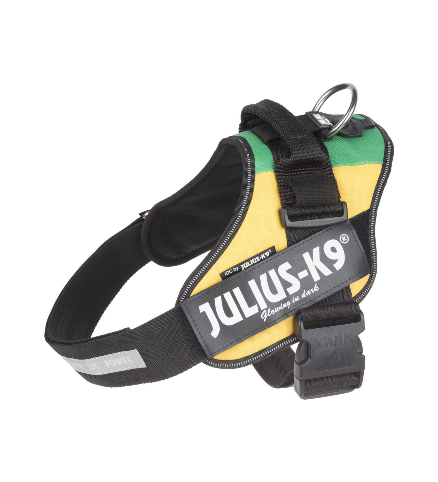Buy IDC Powerharness L/1 in Lithuanian Colors | Premium International Shipping - Buy Online on SooperMarket.com