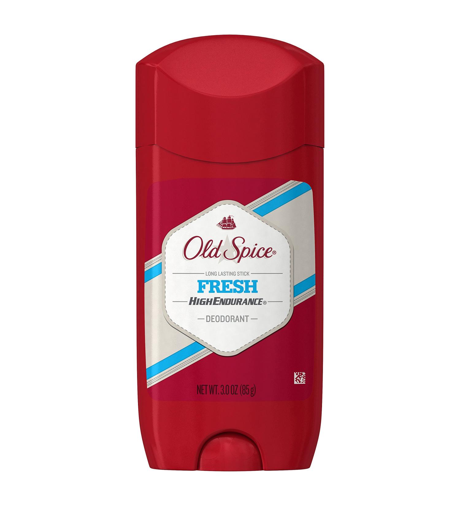 Old Spice High Endurance Fresh Scent Men's Deodorant Stick 3.0 Oz - Buy Online on SooperMarket.com