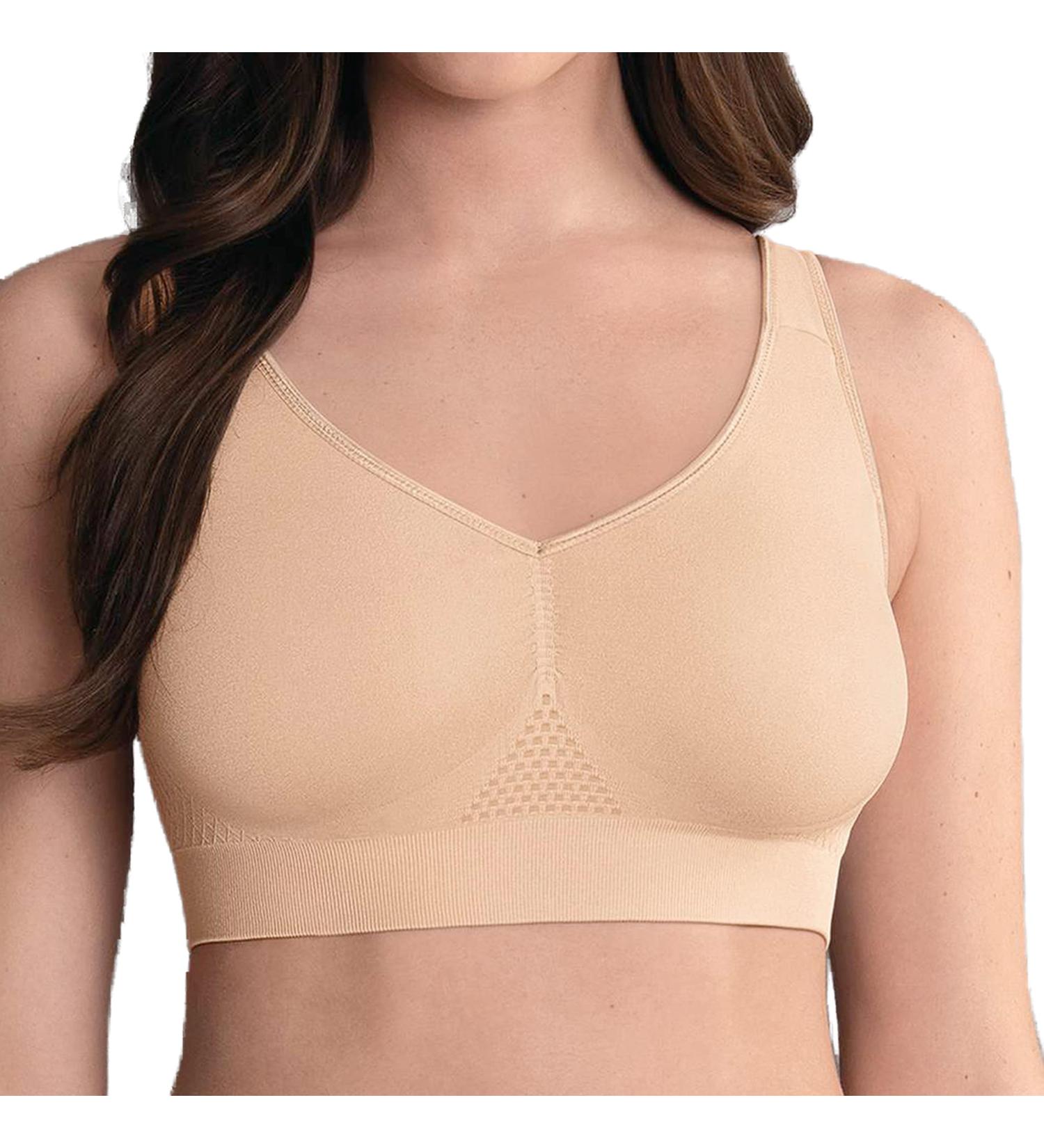 Shop Anita Women Lotta BH L Desert - Comfortable & Stylish Bralette for All Women | International Shipping Available - Buy Online on SooperMarket.com
