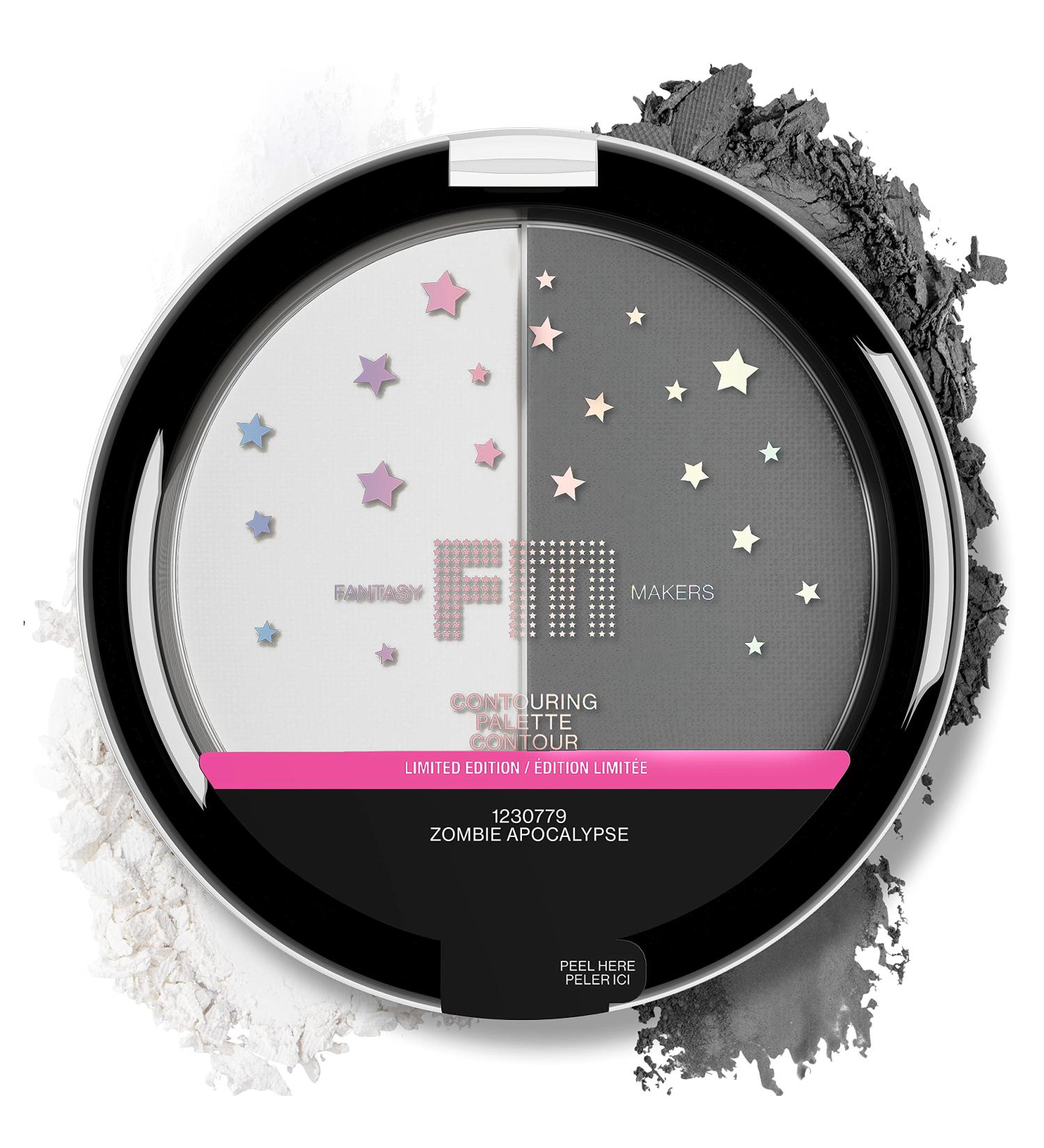 Wet n Wild Fantasy Makers Halloween Contour Palette - Zombie Apocalypse - Buy Online on SooperMarket.com