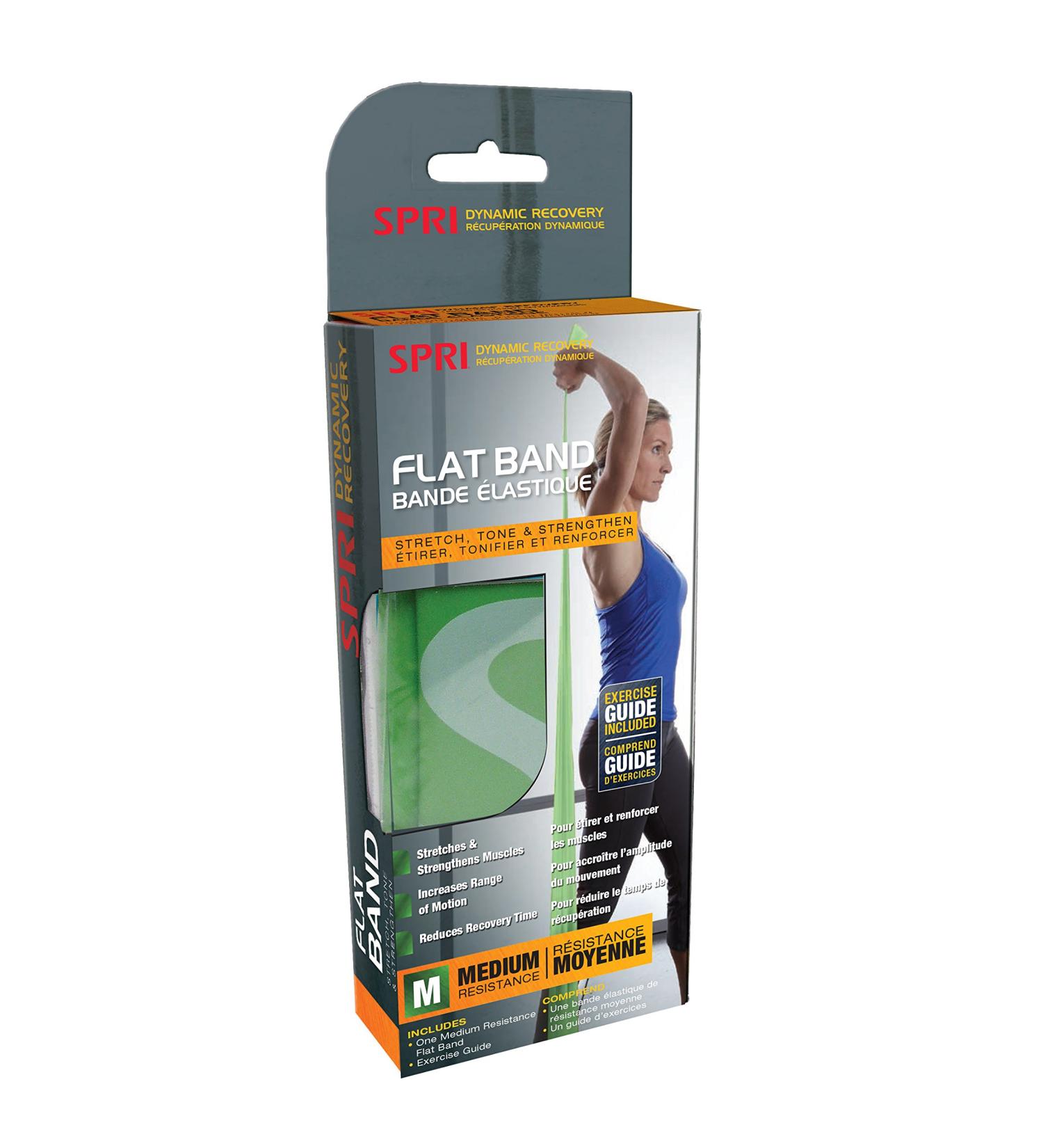SPRI Flat Band-Medium