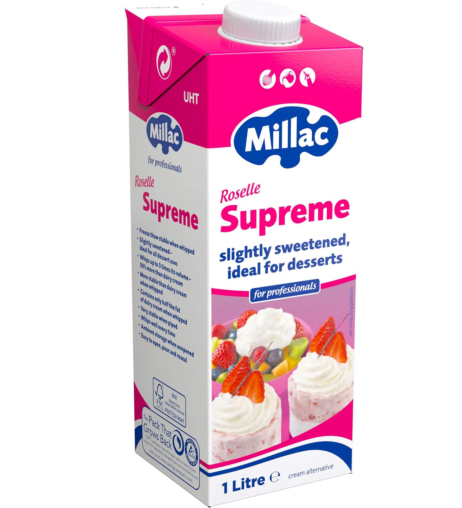 Roselle Supreme Cream - 1x1ltr