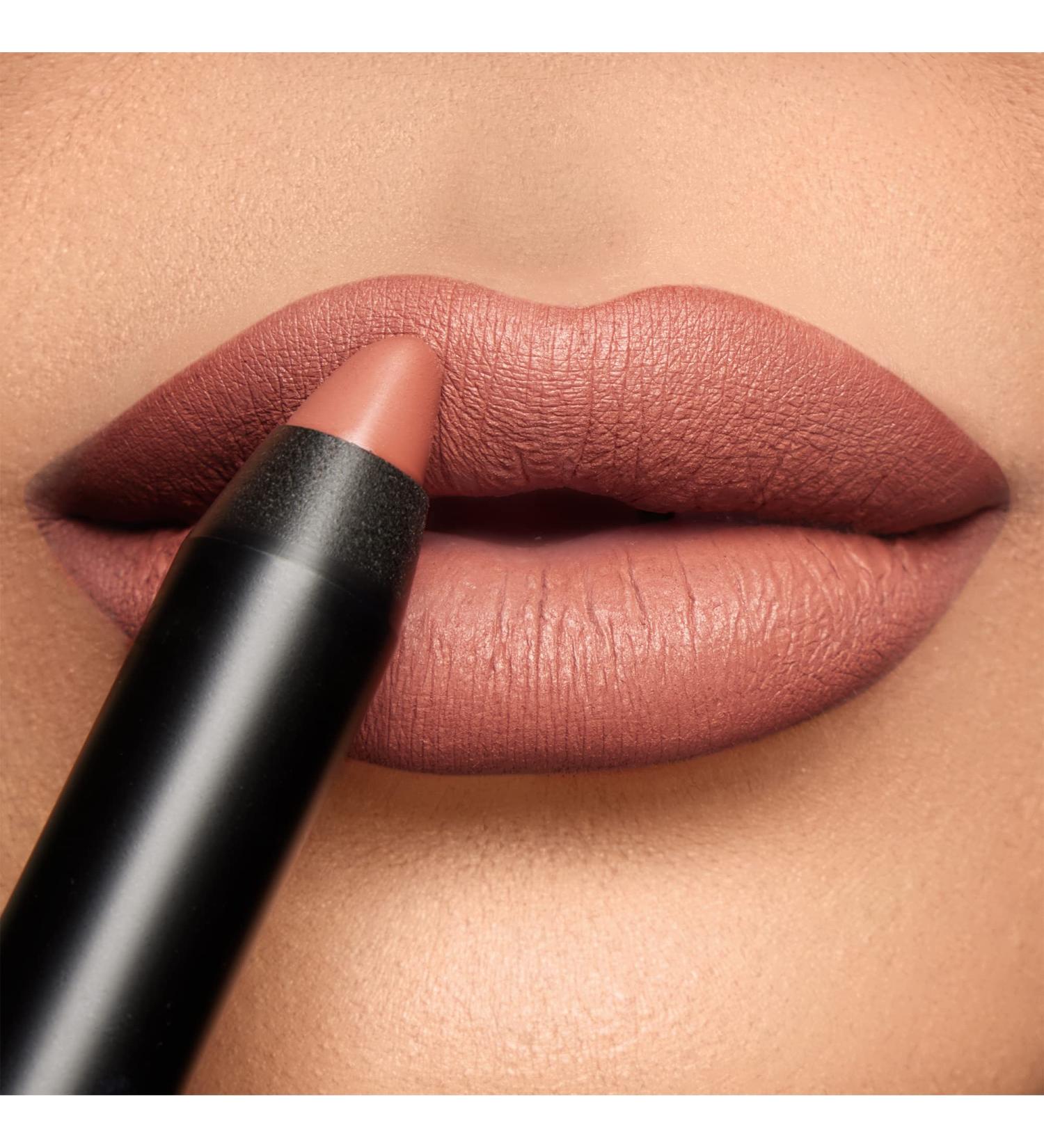 Nude Brown Matte Lipstick Crayon - K7L Bambi - Long-Lasting Formula - Buy Online on SooperMarket.com