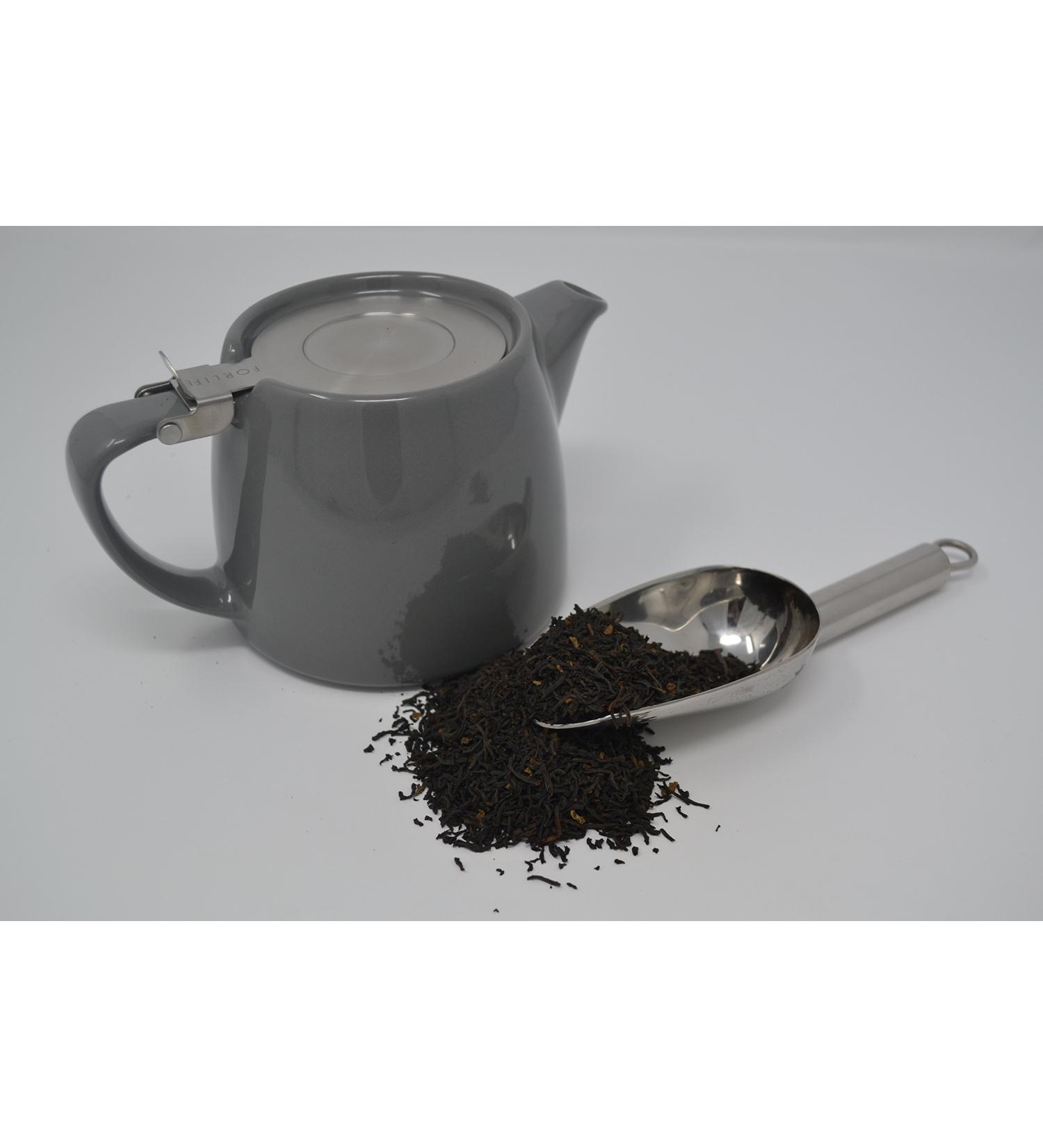 Decaffeintated Earl Grey Loose Leaf Tea - 500grams - Buy Online on SooperMarket.com