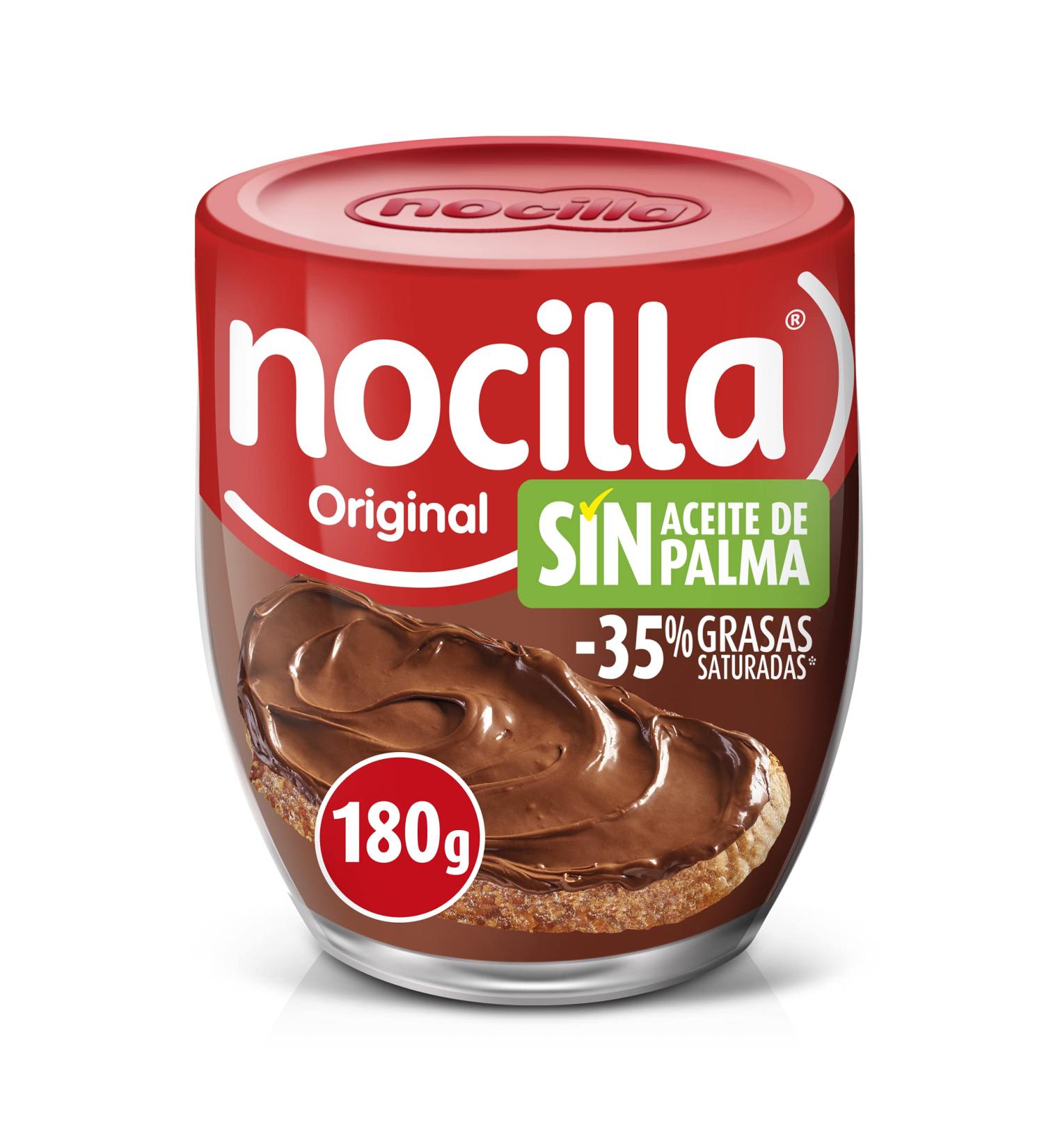 Nocilla Chocolate Hazelnut Spread - 7 oz/200 g - Buy Online on SooperMarket.com