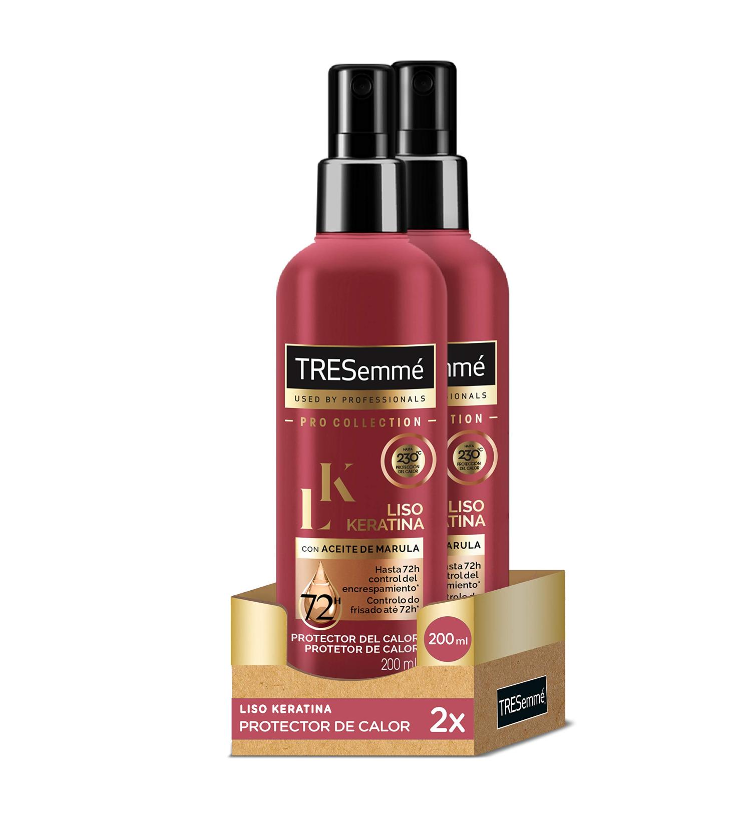 Tresemme - Keratin Heat Protector Spray - Pack of 2 100 ml (Pack of 2) - Buy Online on SooperMarket.com