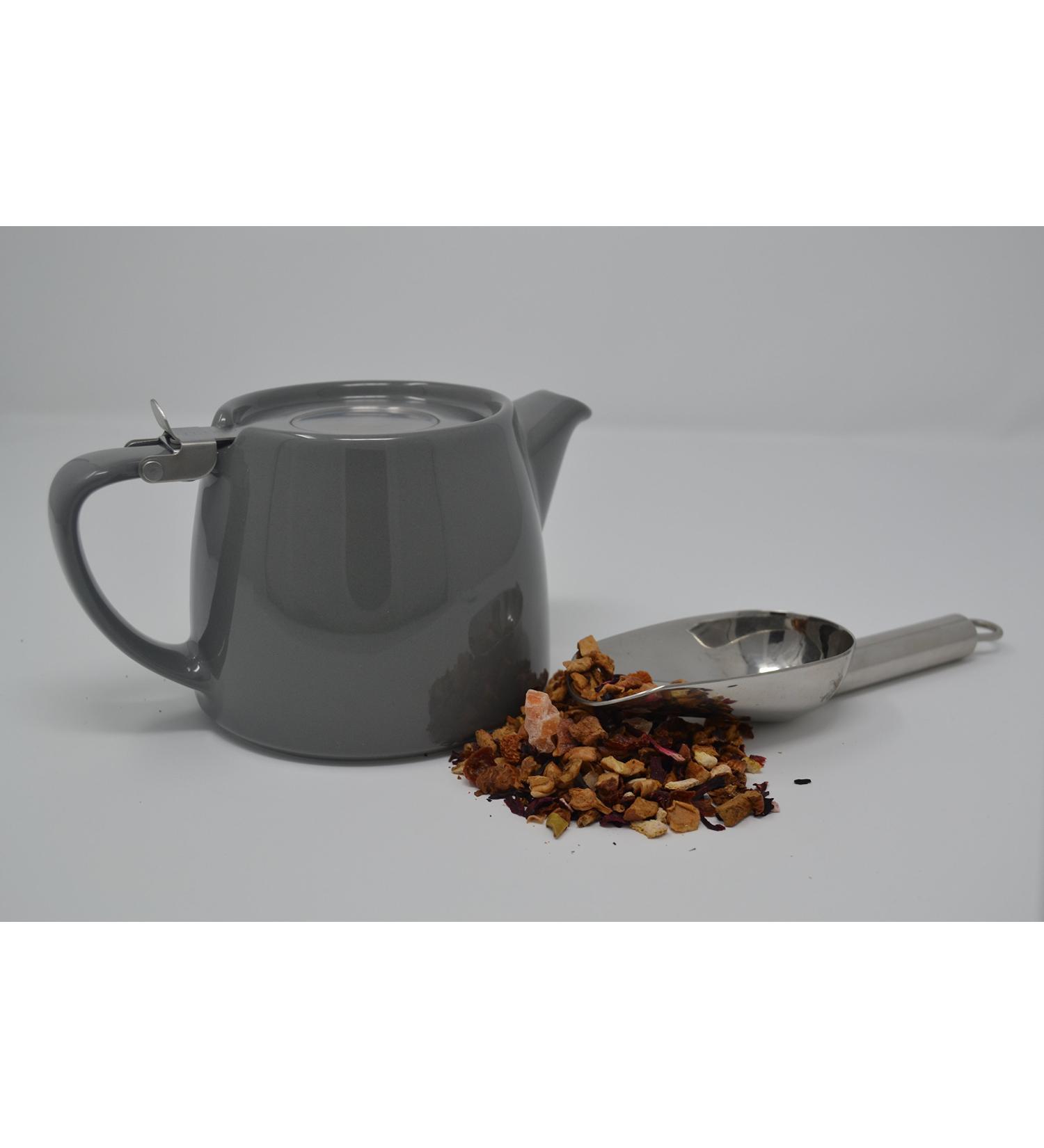 Passion Fruit and Orange Fruit Tea - 500grams - Buy Online on SooperMarket.com