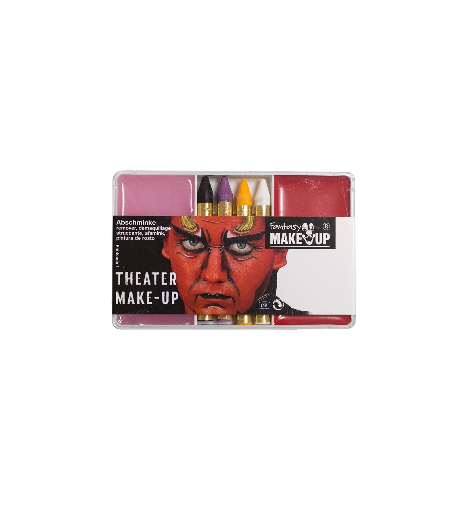Make -up set devil no size