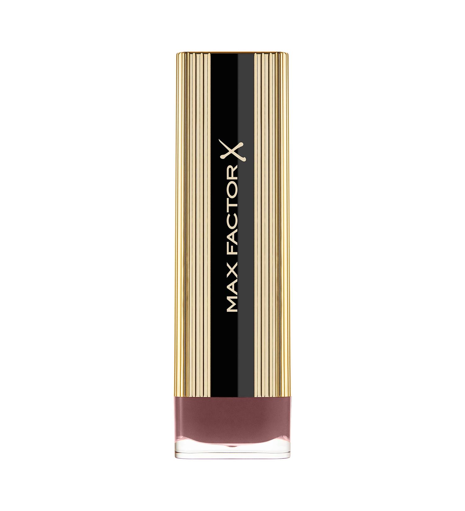 Max Factor Colour Elixir Lipstick - Subtle Orchid 035 with Vitamin E | 1 Count - Buy Online on SooperMarket.com