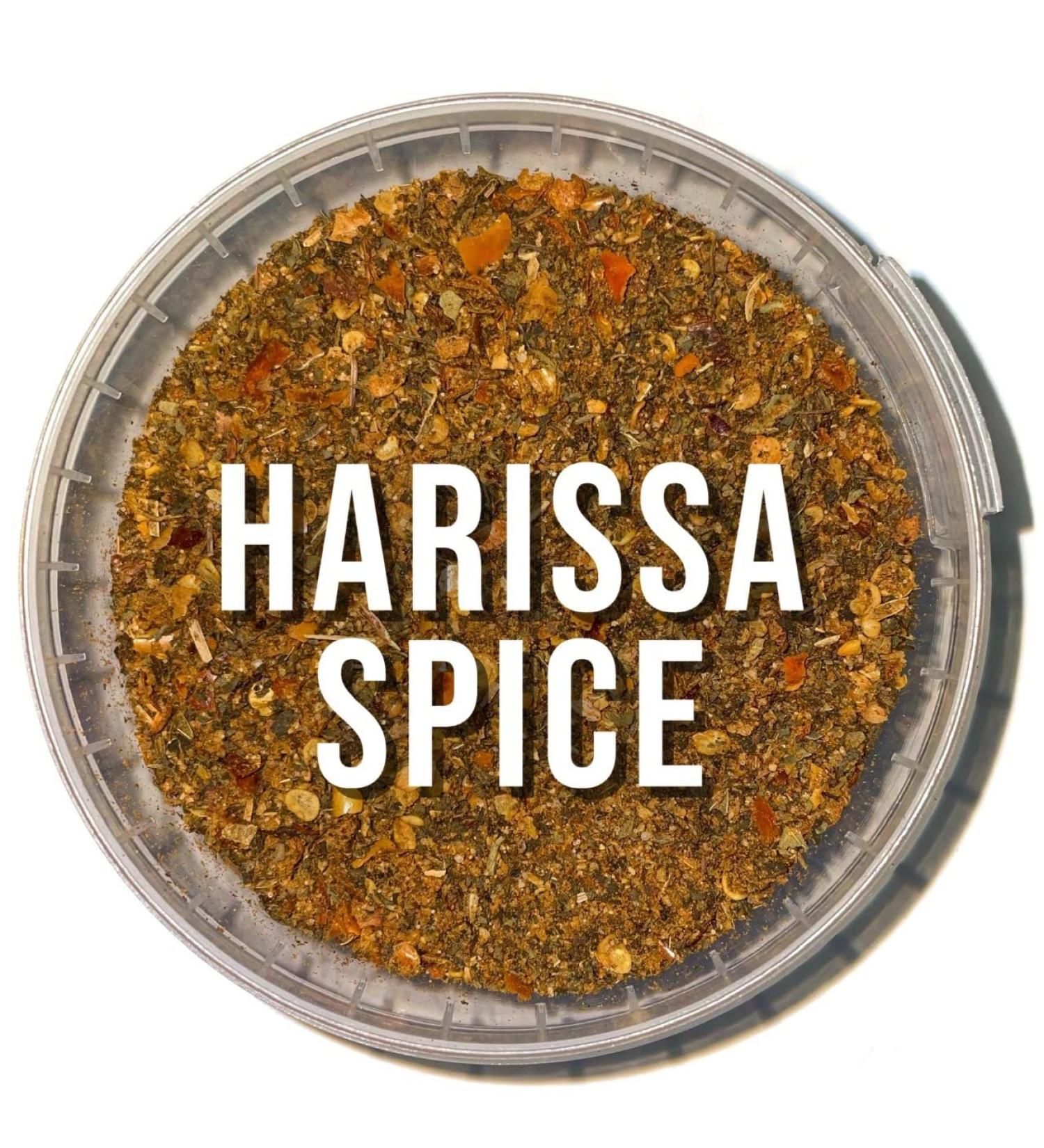 Harissa Spice - 1kg