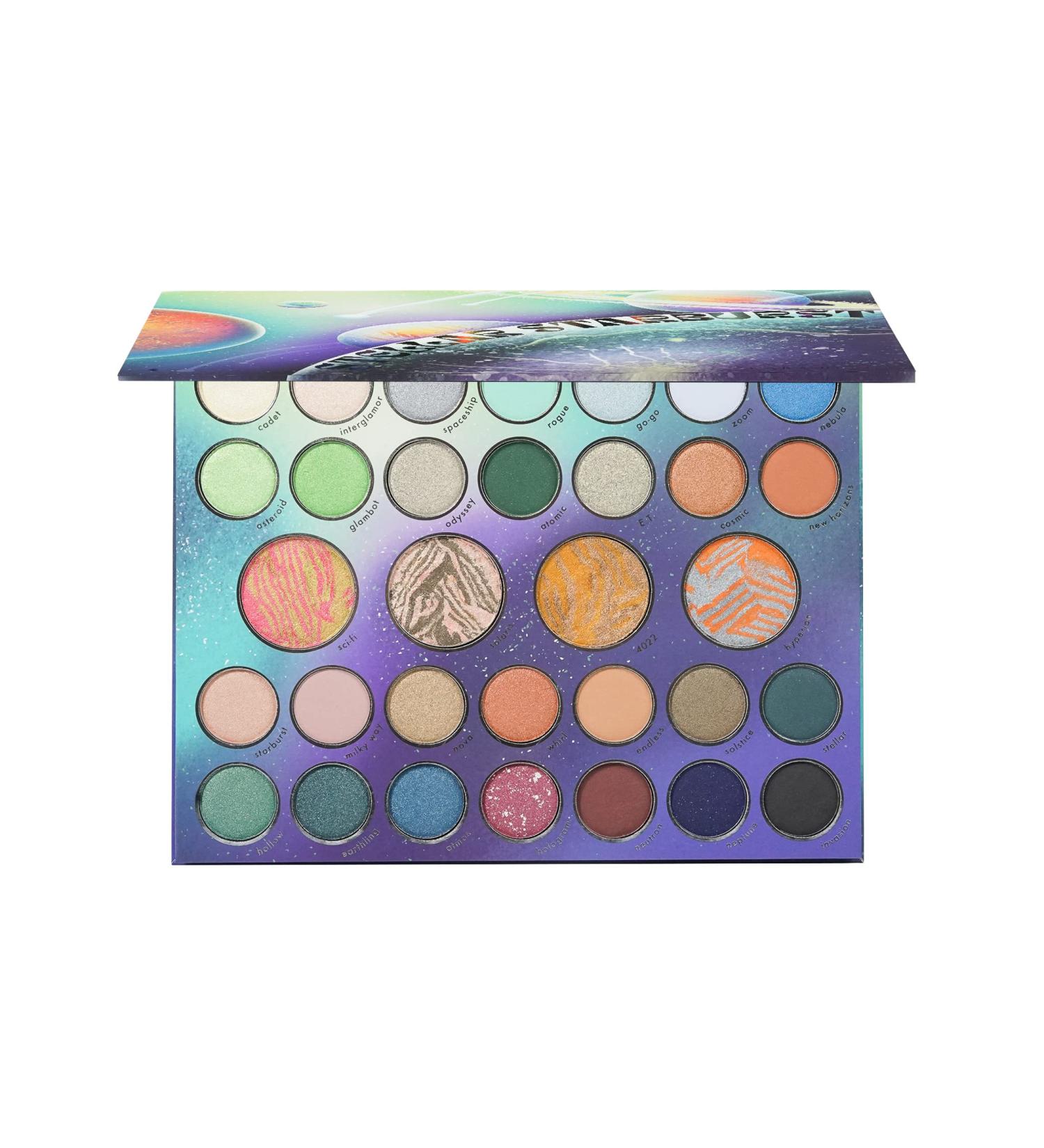 KARA BEAUTY STELLAR STARBURST 32-Shade Vegan Beauty Palette - Buy Online on SooperMarket.com