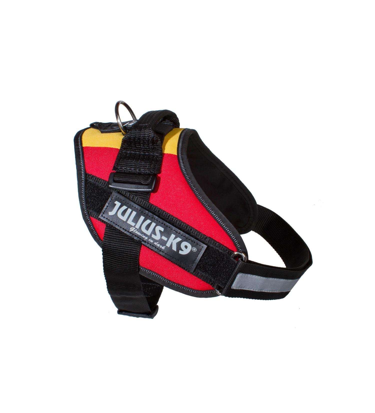 Shop IDC Powerharness Size M/0 - Belgian Colors | Premium International Shipping - Buy Online on SooperMarket.com