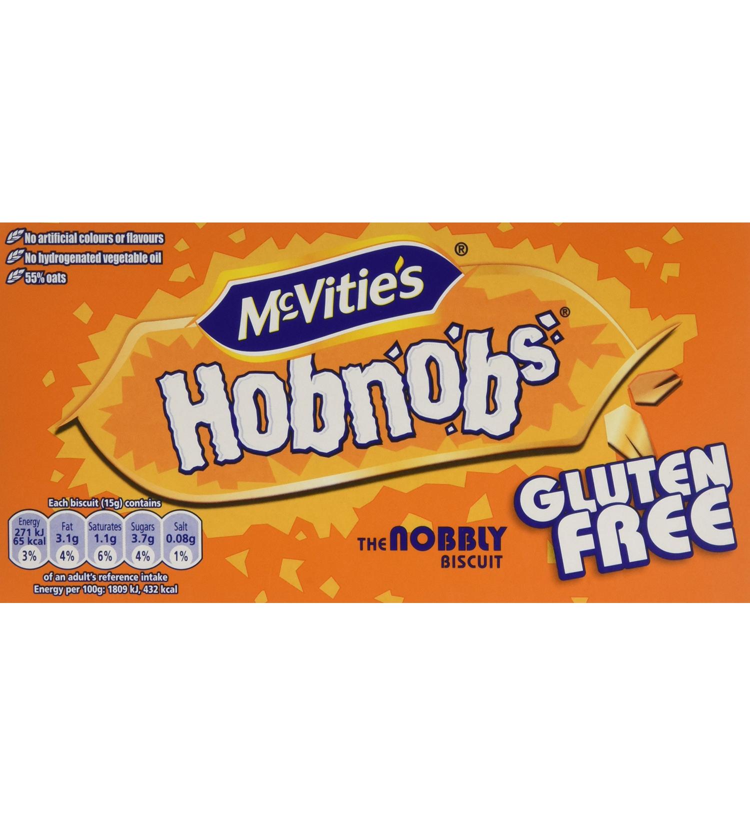 Mc Vities Gluten Free Hobnobs 150g - Buy Online on SooperMarket.com
